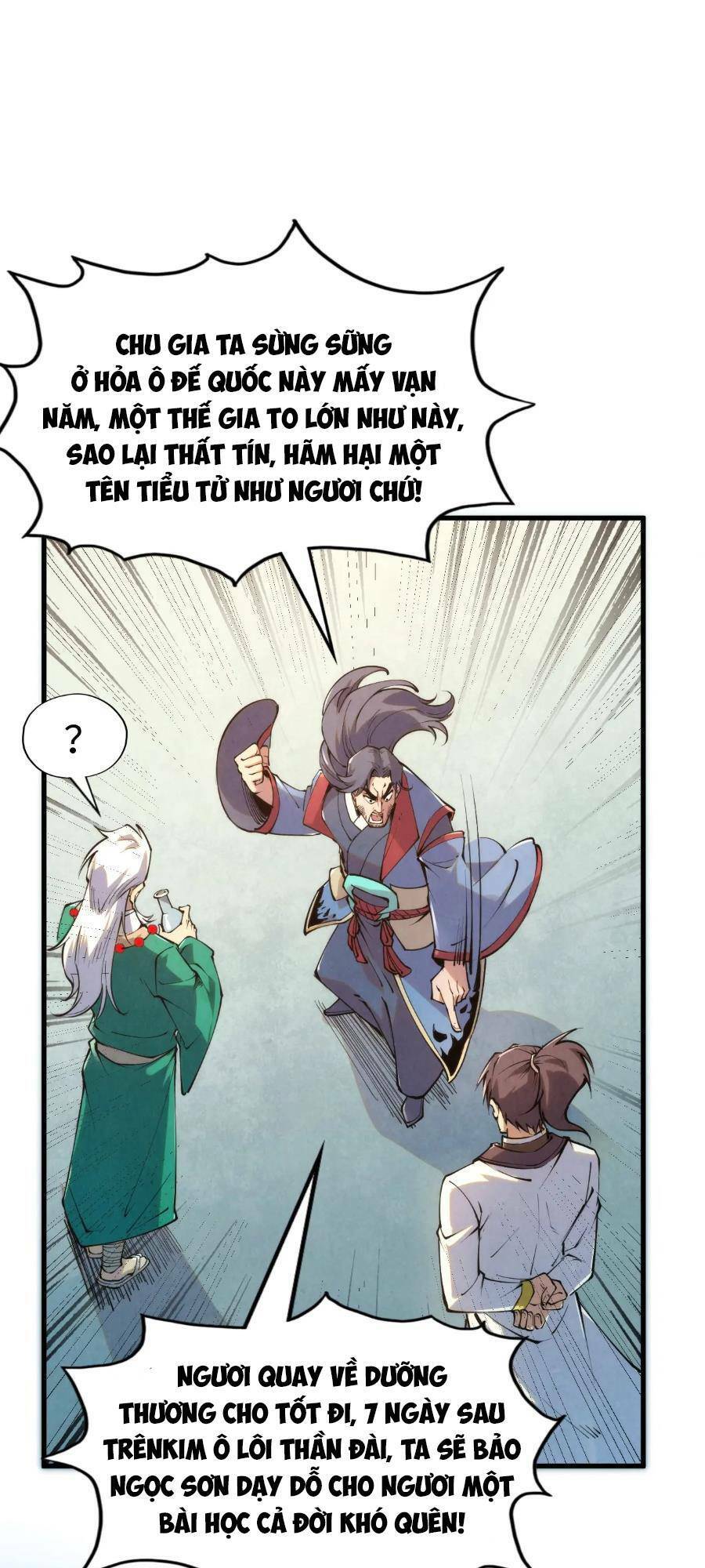 Vạn Cổ Chí Tôn Chapter 213 - Hamtruyen.vn