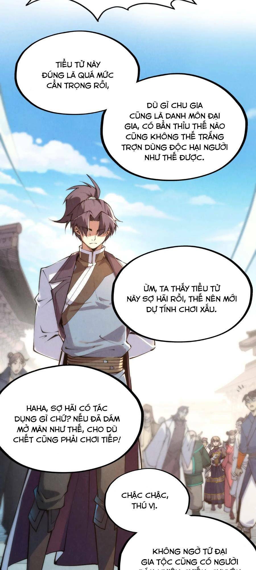 Vạn Cổ Chí Tôn Chapter 213 - Hamtruyen.vn
