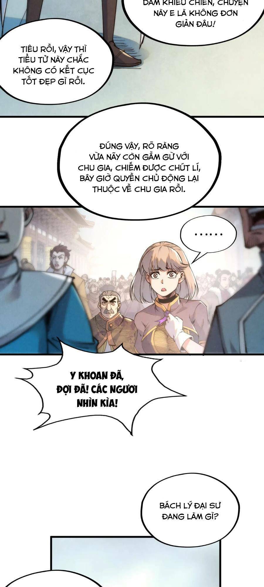 Vạn Cổ Chí Tôn Chapter 213 - Hamtruyen.vn