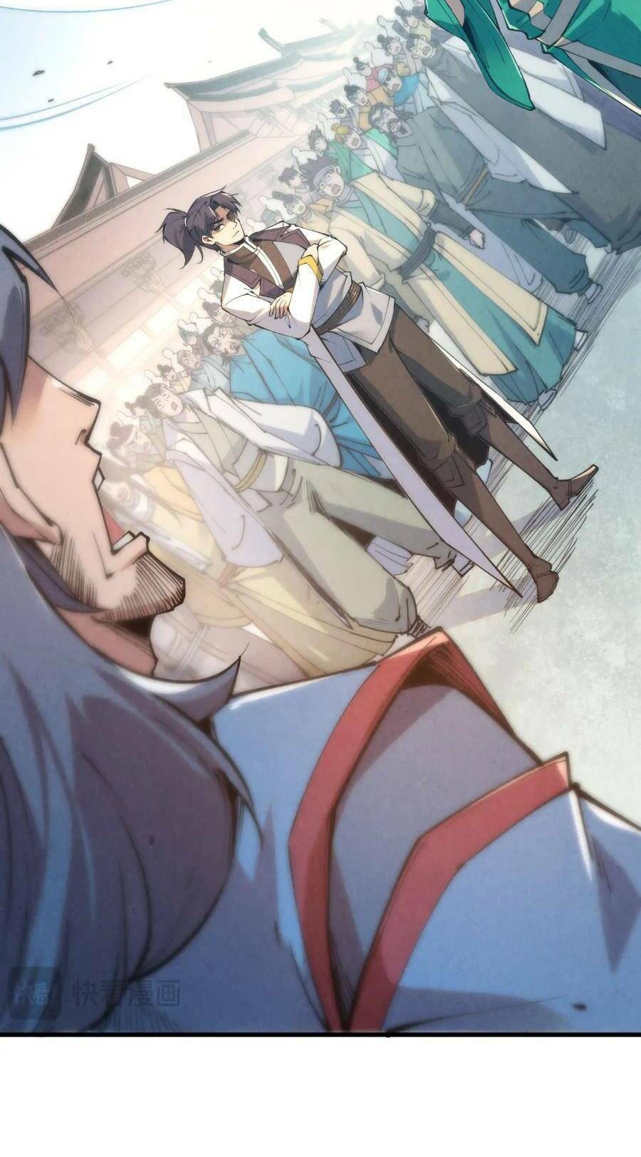 Vạn Cổ Chí Tôn Chapter 213 - Hamtruyen.vn