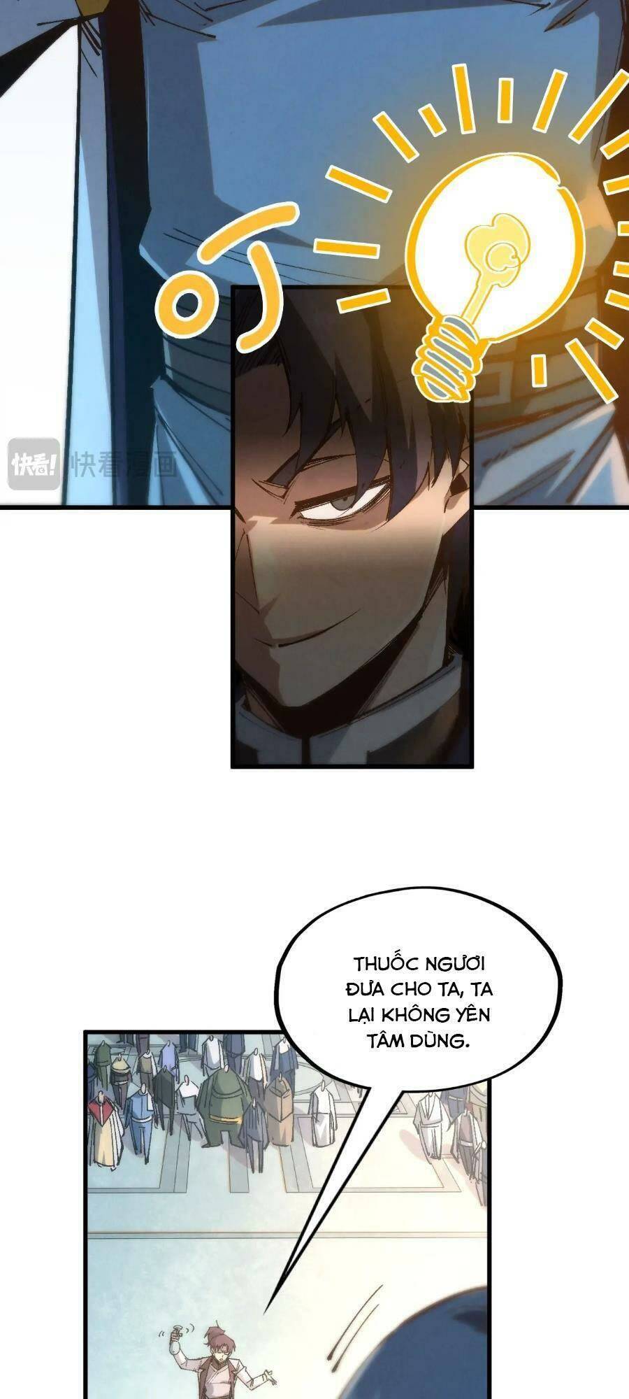 Vạn Cổ Chí Tôn Chapter 213 - Hamtruyen.vn