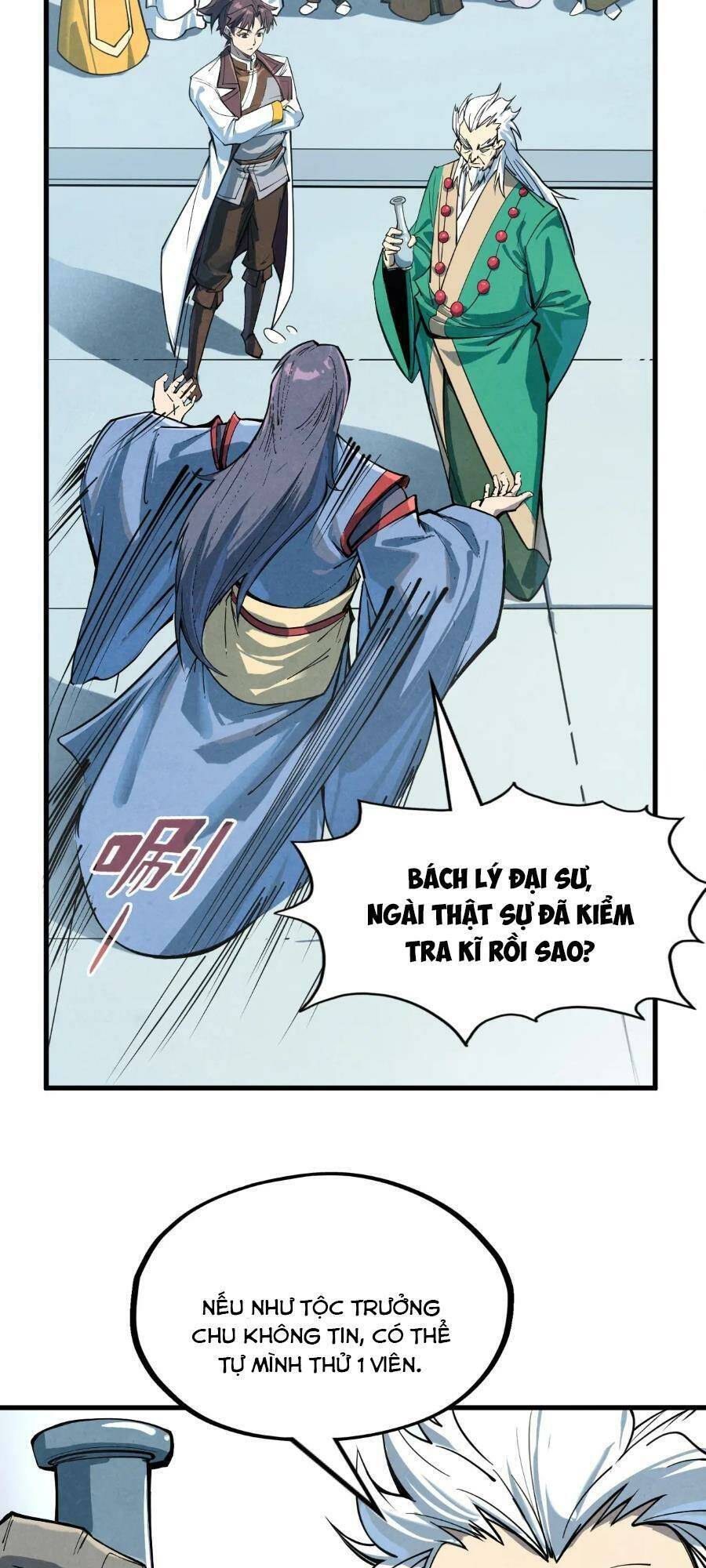 Vạn Cổ Chí Tôn Chapter 213 - Hamtruyen.vn