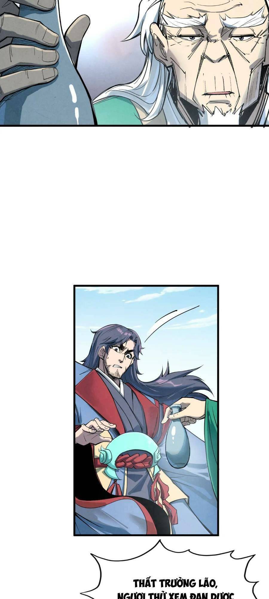 Vạn Cổ Chí Tôn Chapter 213 - Hamtruyen.vn