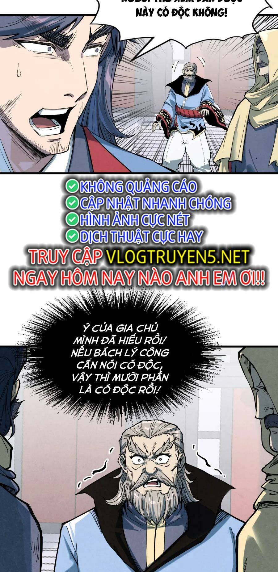 Vạn Cổ Chí Tôn Chapter 213 - Hamtruyen.vn