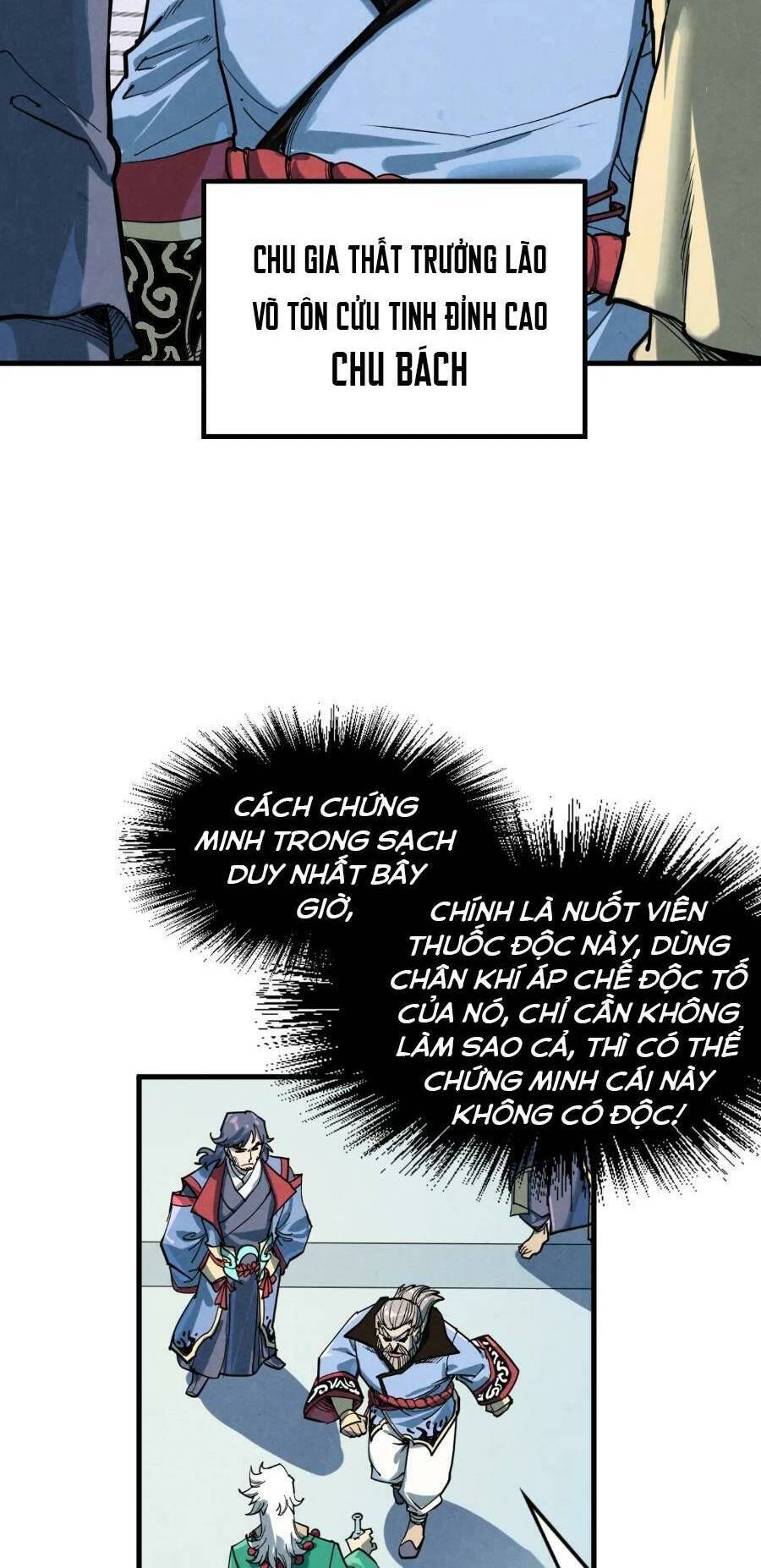 Vạn Cổ Chí Tôn Chapter 213 - Hamtruyen.vn