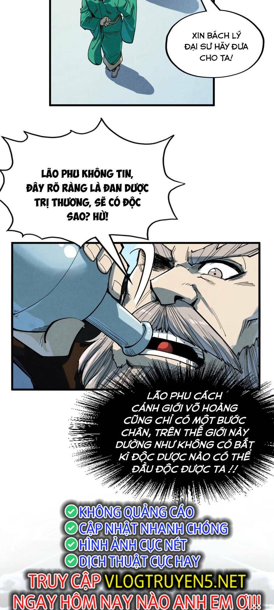 Vạn Cổ Chí Tôn Chapter 213 - Hamtruyen.vn