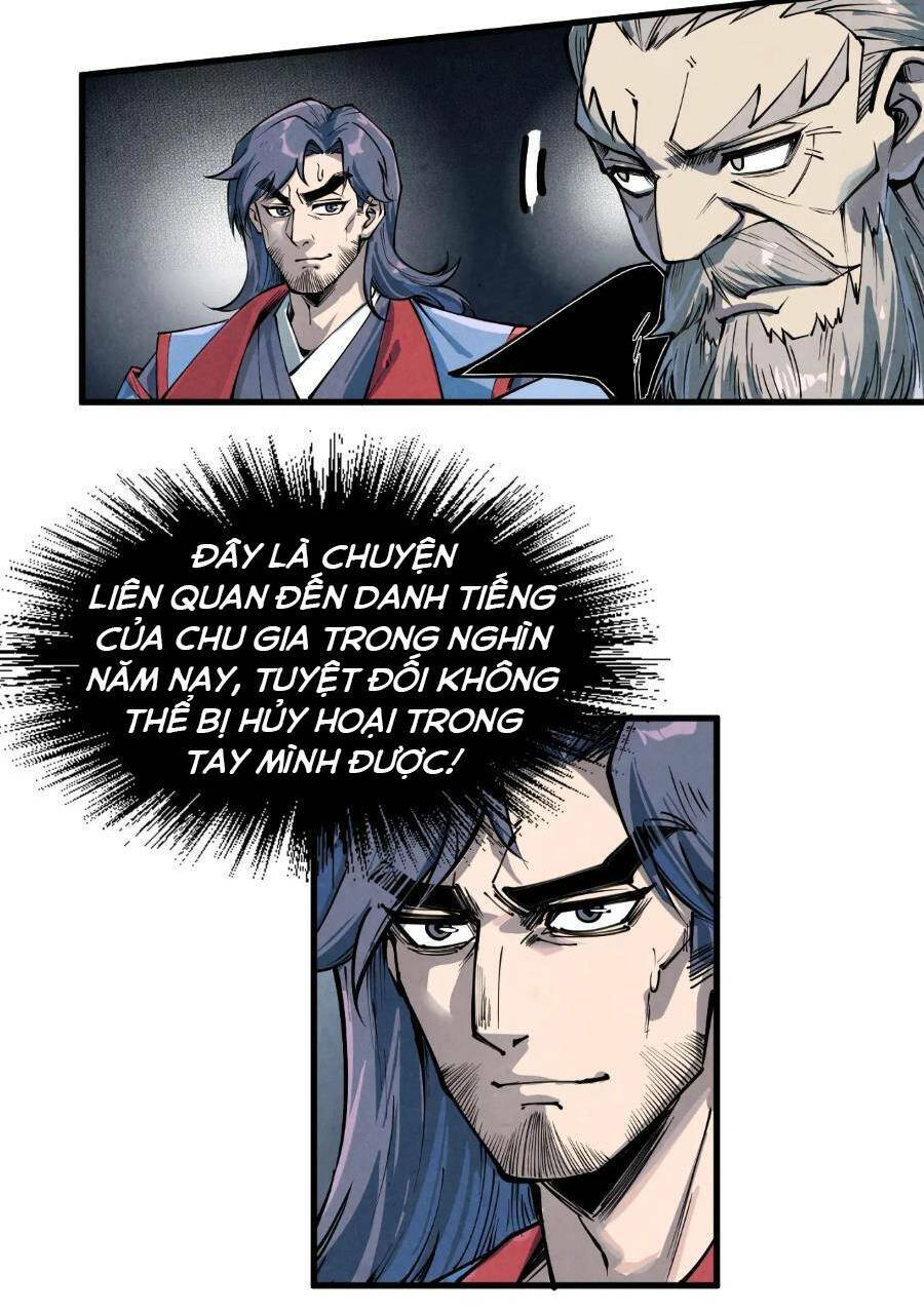 Vạn Cổ Chí Tôn Chapter 213 - Hamtruyen.vn