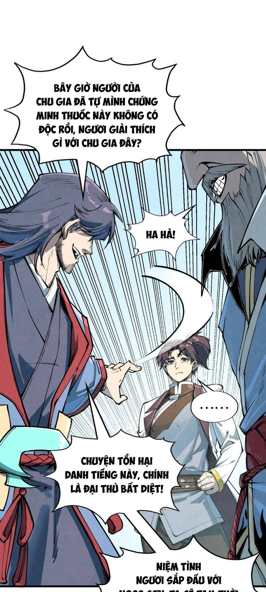 Vạn Cổ Chí Tôn Chapter 213 - Hamtruyen.vn