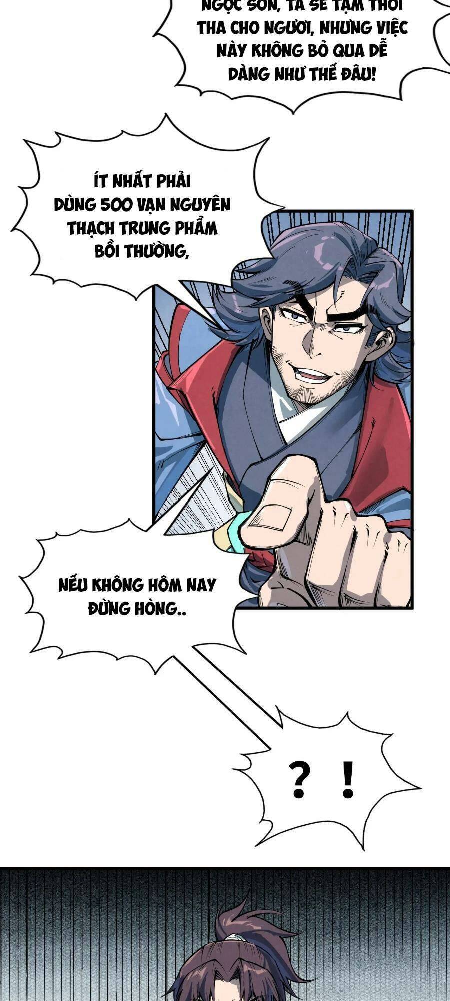 Vạn Cổ Chí Tôn Chapter 213 - Hamtruyen.vn