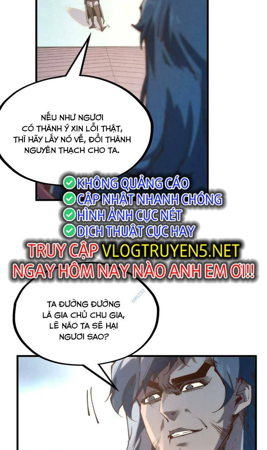 Vạn Cổ Chí Tôn Chapter 213 - Hamtruyen.vn