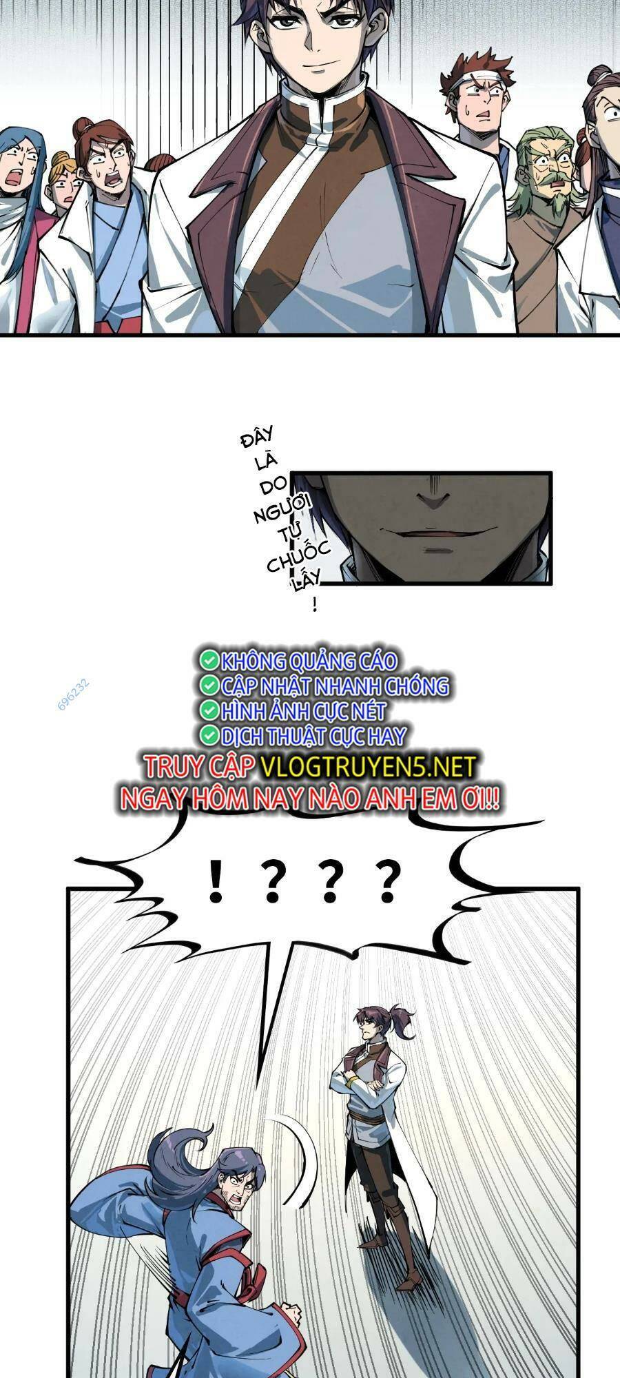 Vạn Cổ Chí Tôn Chapter 213 - Hamtruyen.vn