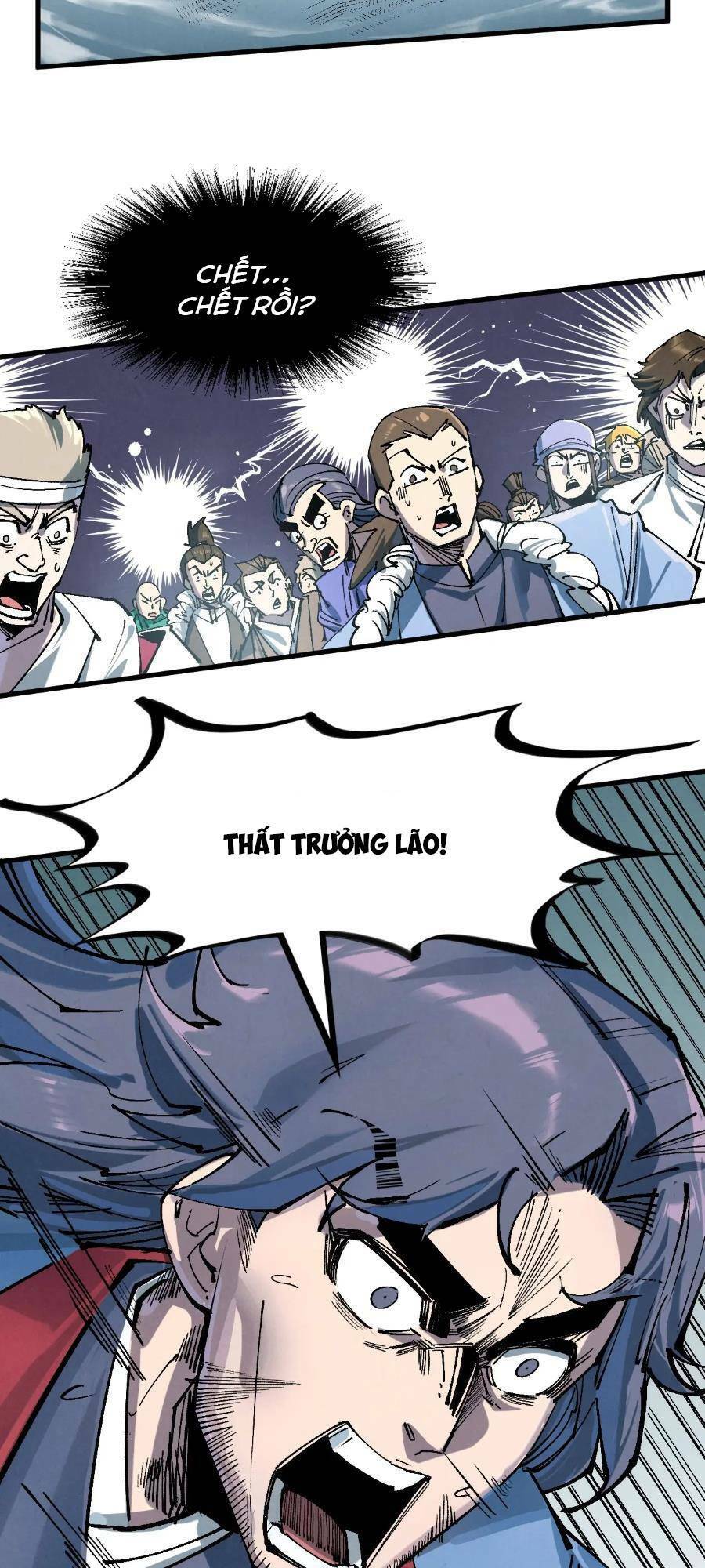Vạn Cổ Chí Tôn Chapter 213 - Hamtruyen.vn