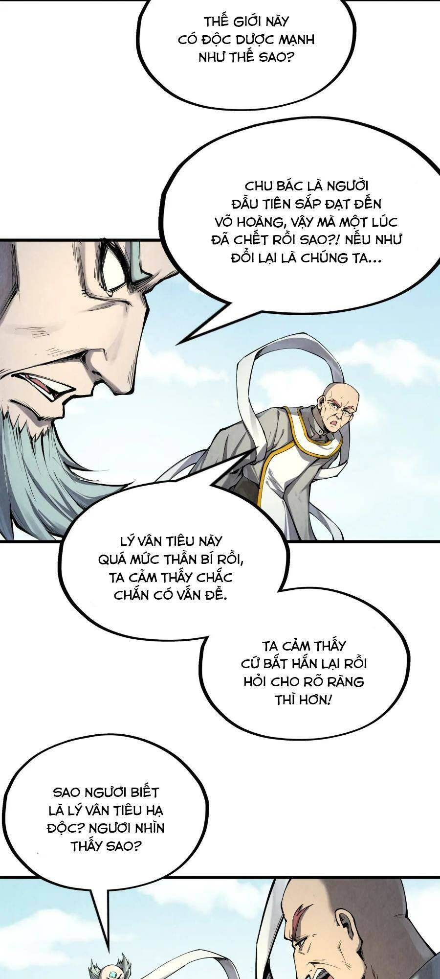 Vạn Cổ Chí Tôn Chapter 213 - Hamtruyen.vn