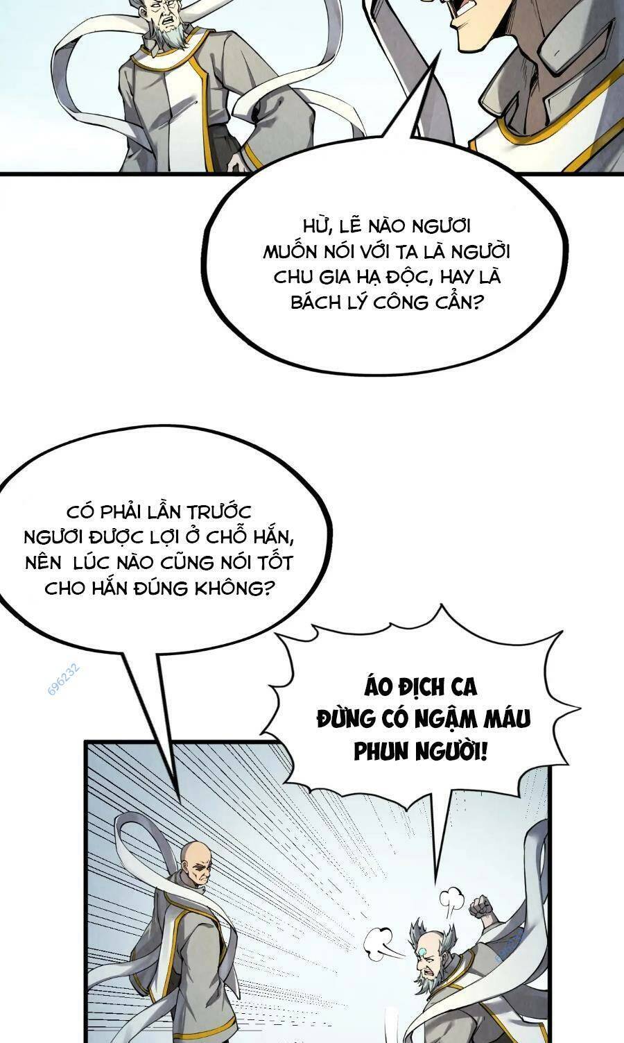 Vạn Cổ Chí Tôn Chapter 213 - Hamtruyen.vn