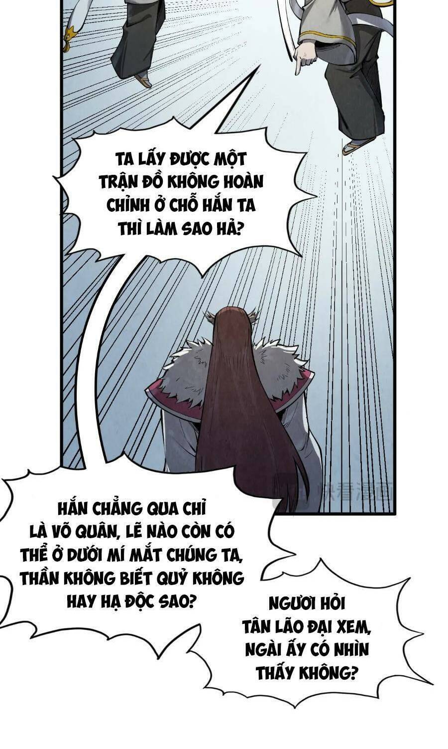 Vạn Cổ Chí Tôn Chapter 213 - Hamtruyen.vn