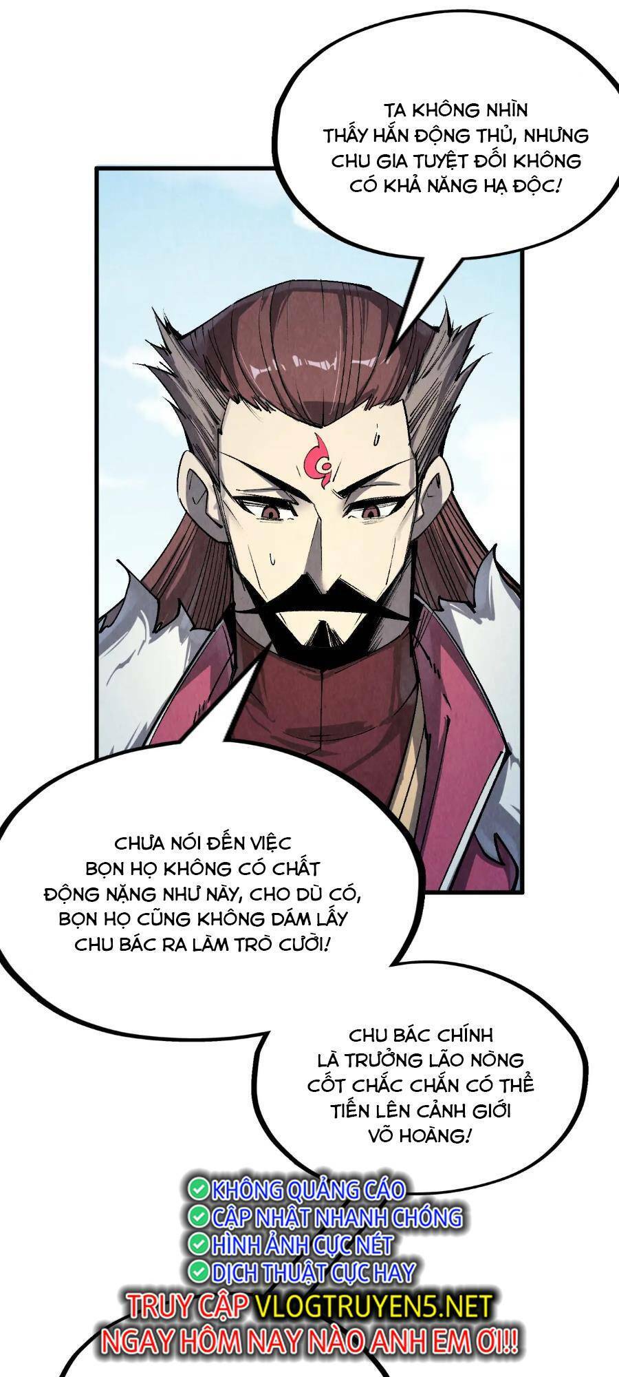 Vạn Cổ Chí Tôn Chapter 213 - Hamtruyen.vn
