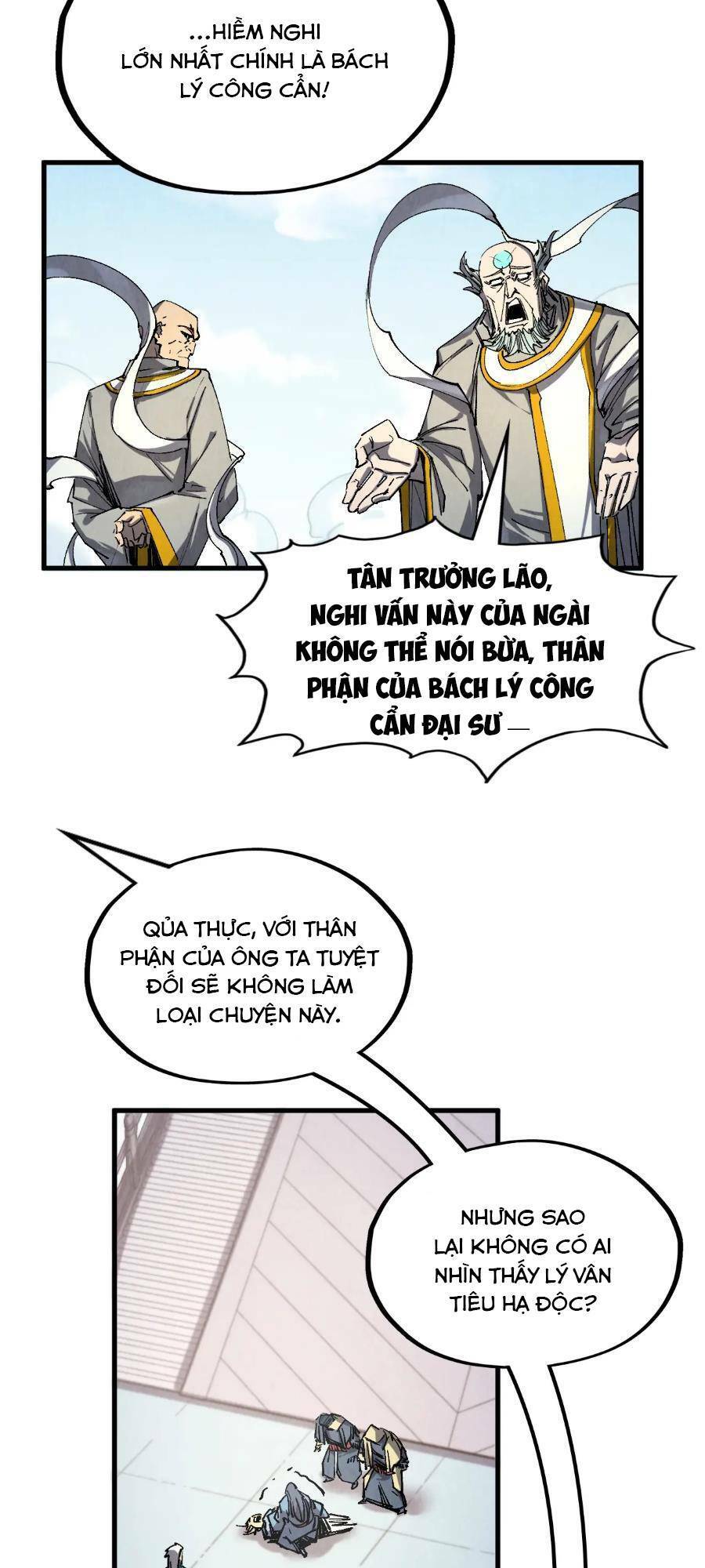 Vạn Cổ Chí Tôn Chapter 213 - Hamtruyen.vn