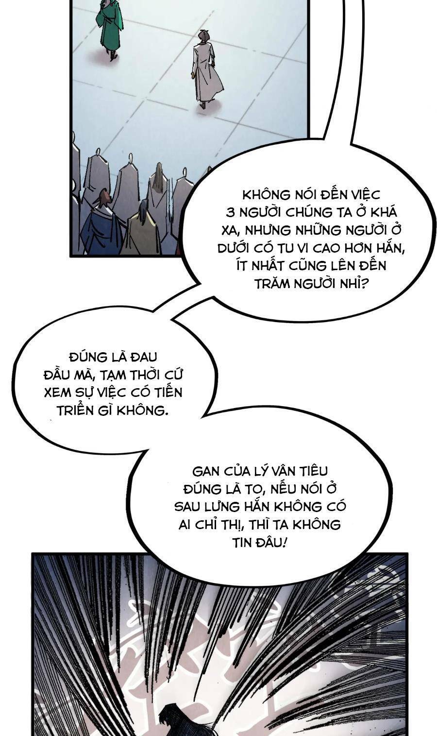 Vạn Cổ Chí Tôn Chapter 213 - Hamtruyen.vn