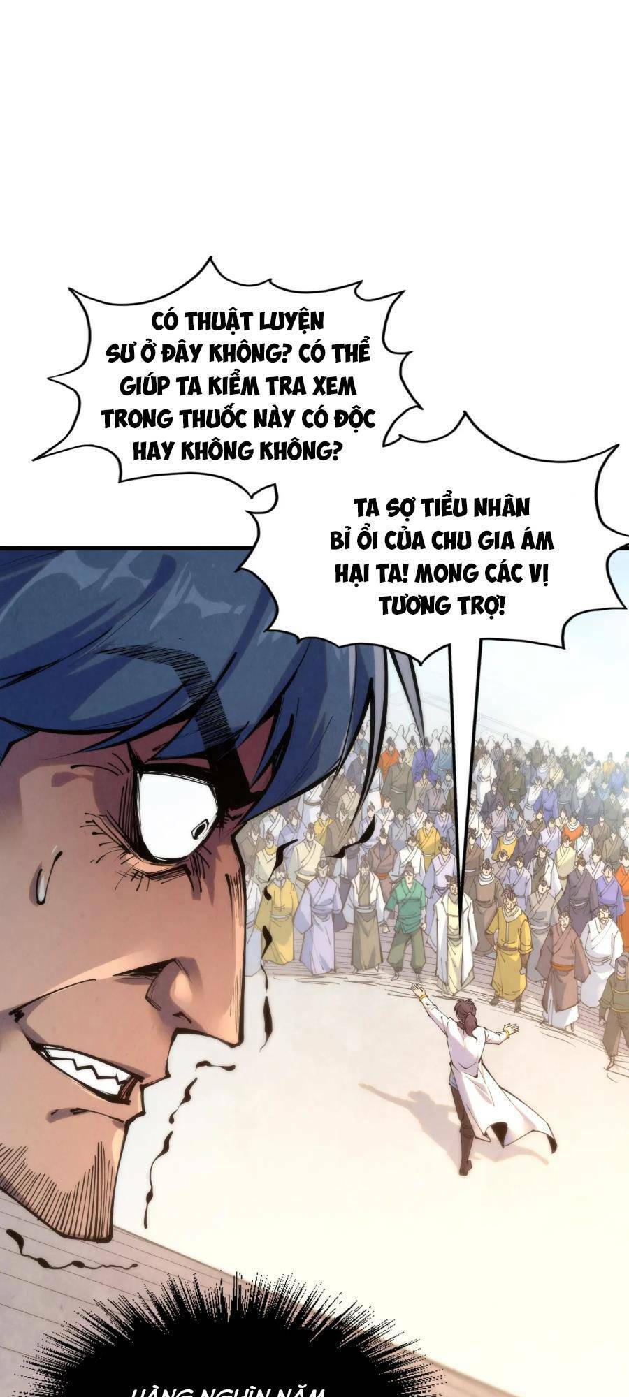 Vạn Cổ Chí Tôn Chapter 213 - Hamtruyen.vn