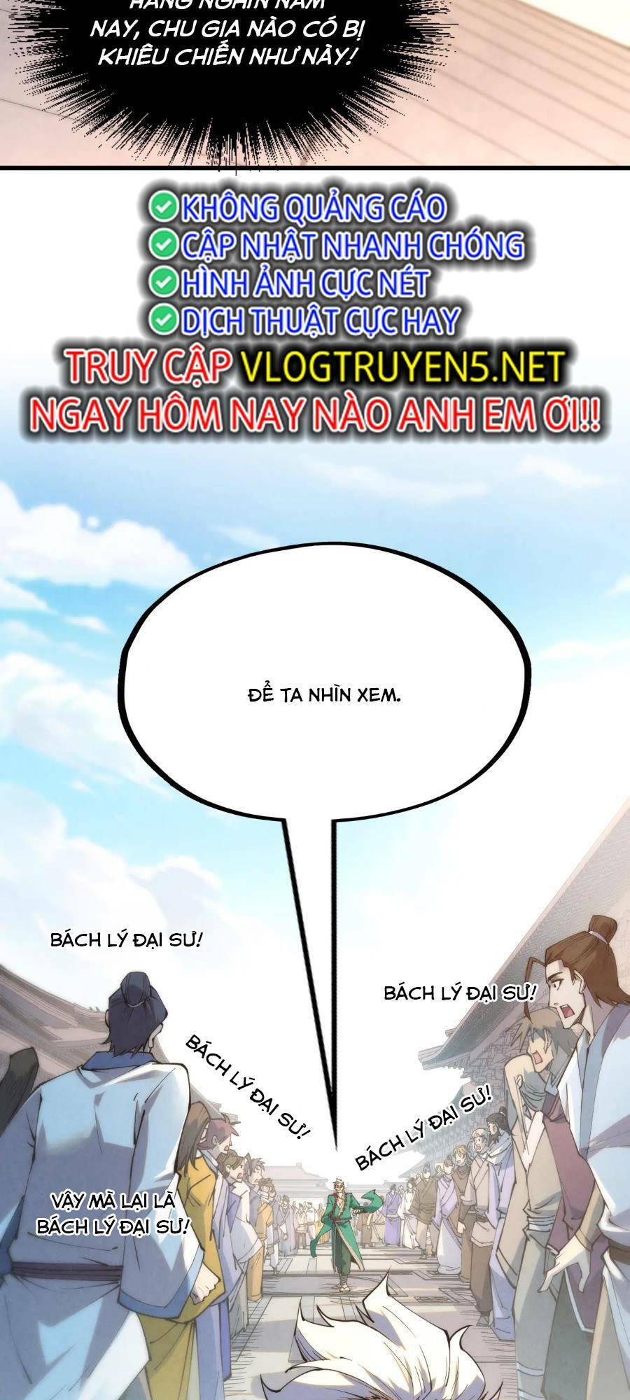 Vạn Cổ Chí Tôn Chapter 213 - Hamtruyen.vn