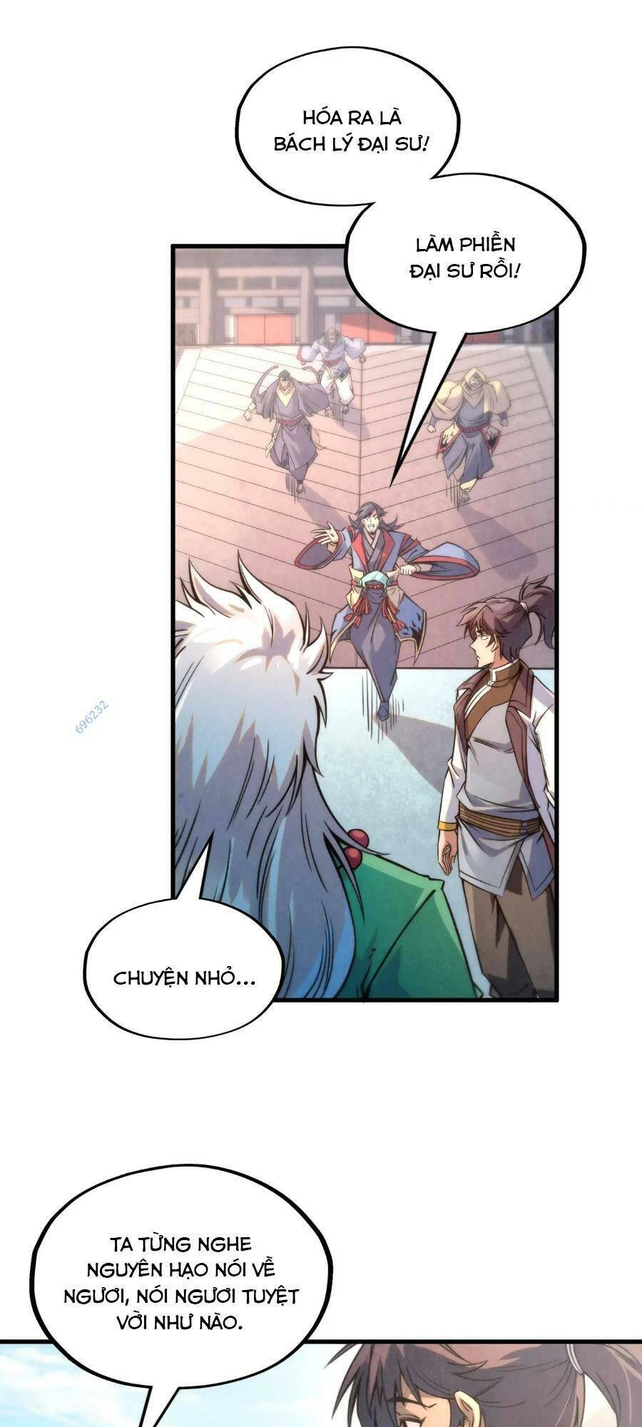 Vạn Cổ Chí Tôn Chapter 213 - Hamtruyen.vn