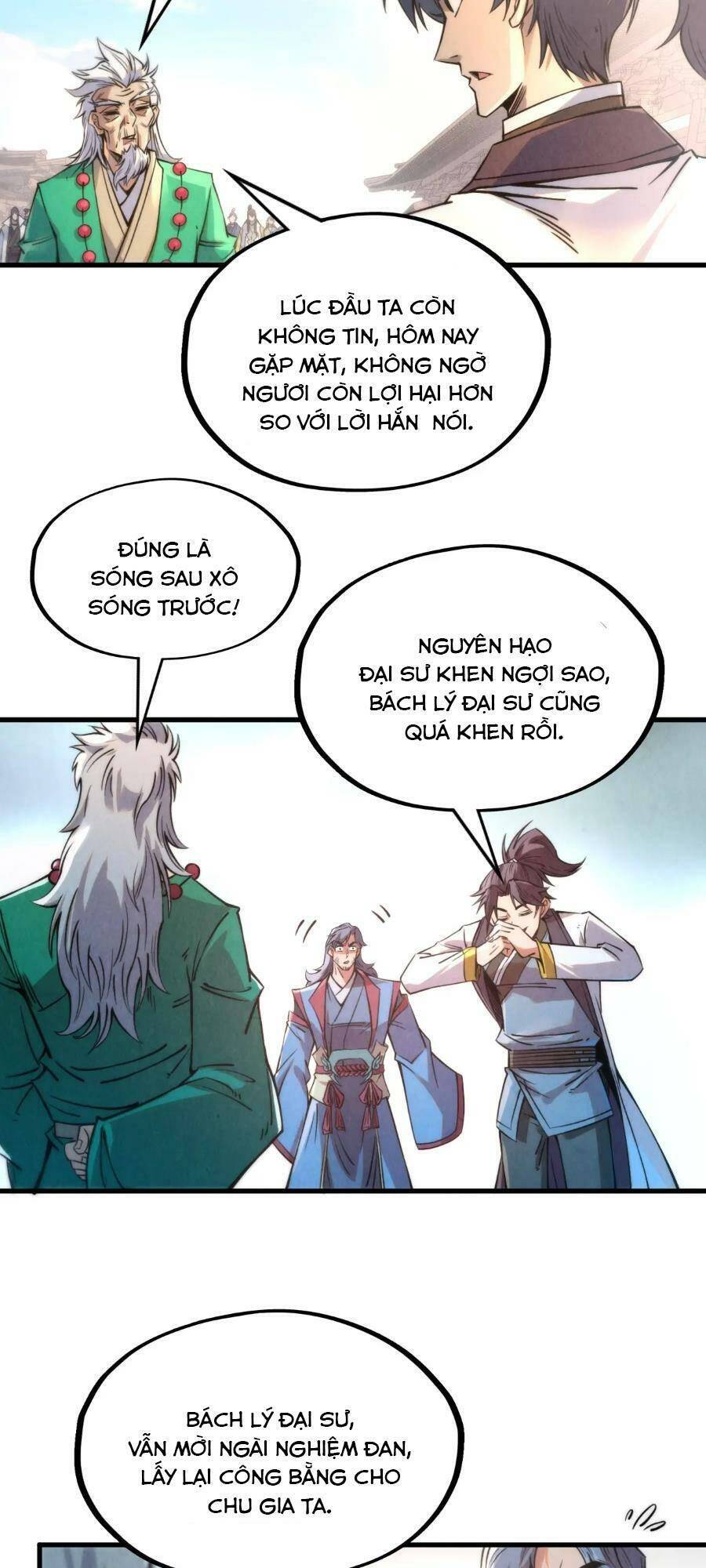 Vạn Cổ Chí Tôn Chapter 213 - Hamtruyen.vn