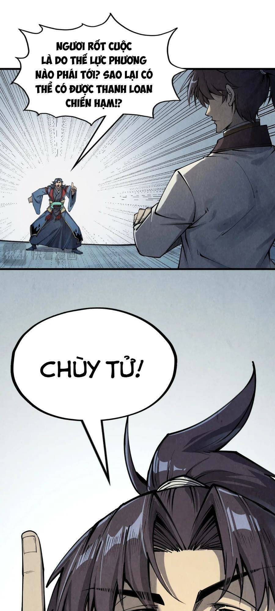 Vạn Cổ Chí Tôn Chapter 214 - Hamtruyen.vn