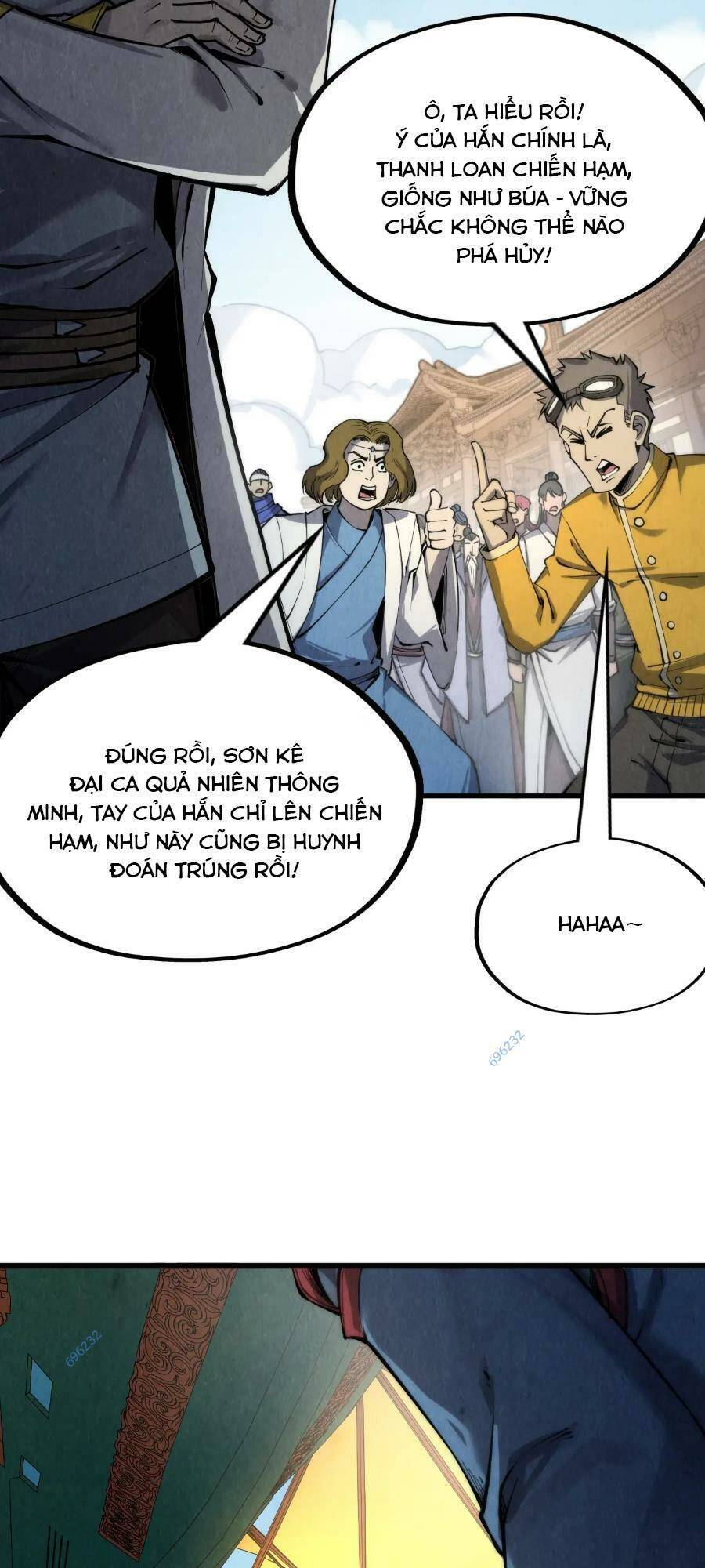 Vạn Cổ Chí Tôn Chapter 214 - Hamtruyen.vn
