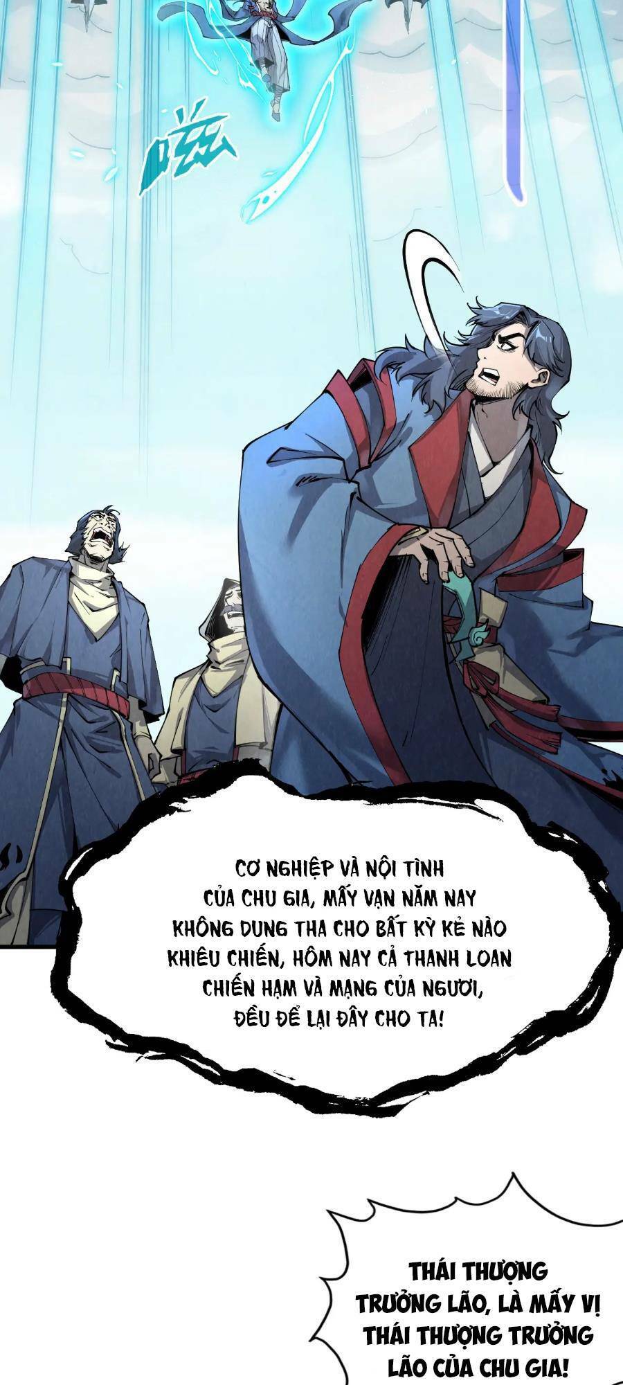 Vạn Cổ Chí Tôn Chapter 214 - Hamtruyen.vn