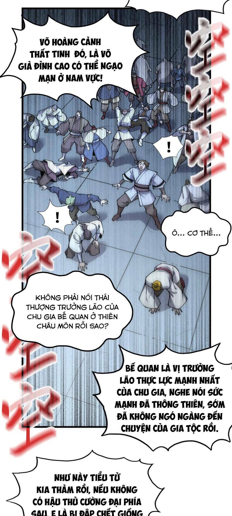 Vạn Cổ Chí Tôn Chapter 214 - Hamtruyen.vn