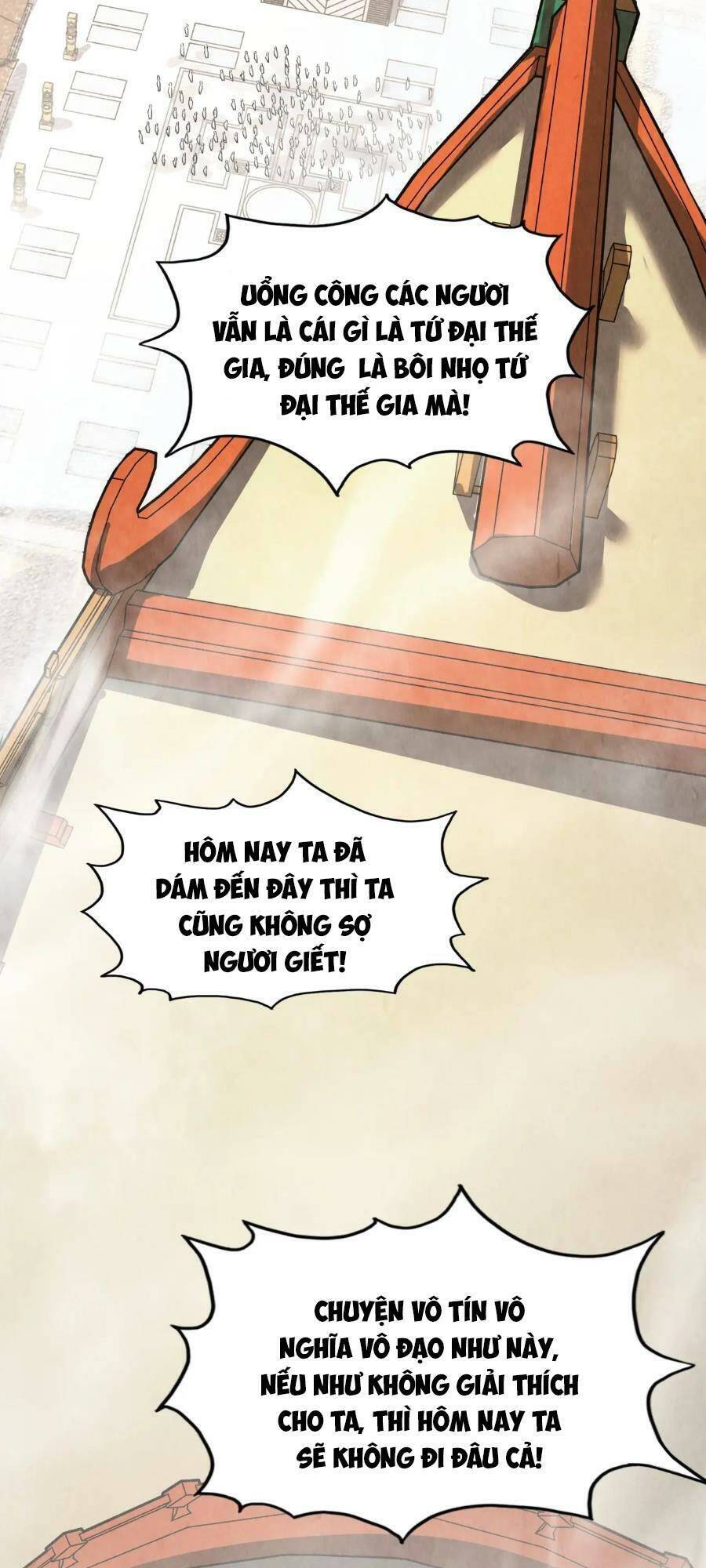 Vạn Cổ Chí Tôn Chapter 214 - Hamtruyen.vn