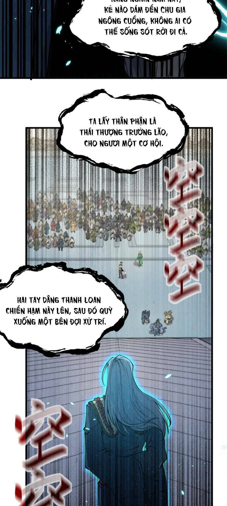 Vạn Cổ Chí Tôn Chapter 214 - Hamtruyen.vn