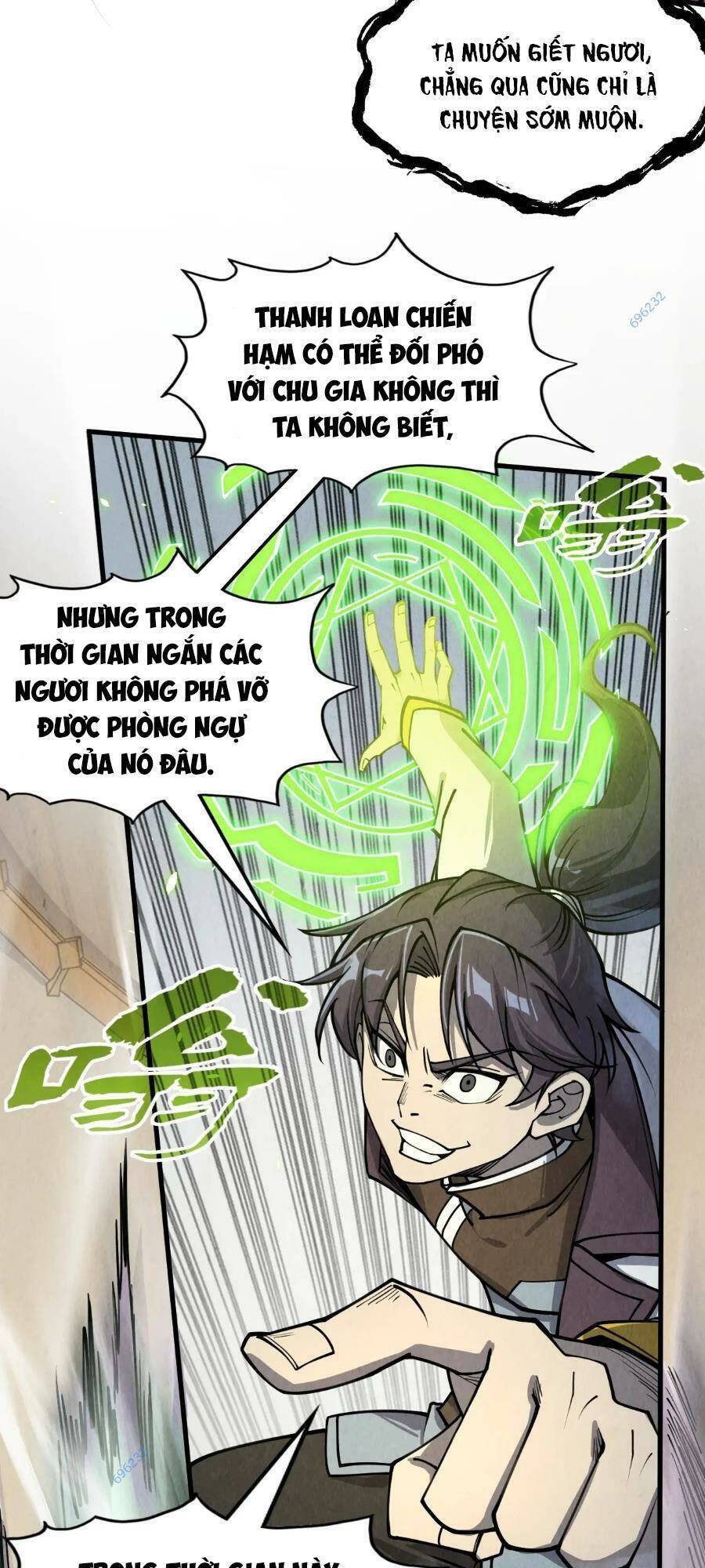 Vạn Cổ Chí Tôn Chapter 214 - Hamtruyen.vn