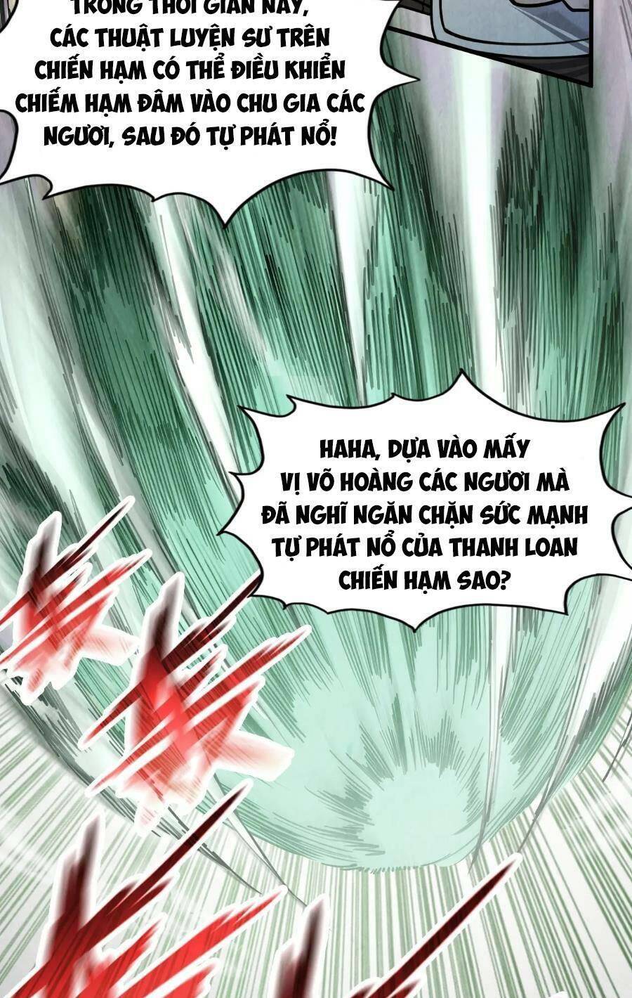Vạn Cổ Chí Tôn Chapter 214 - Hamtruyen.vn