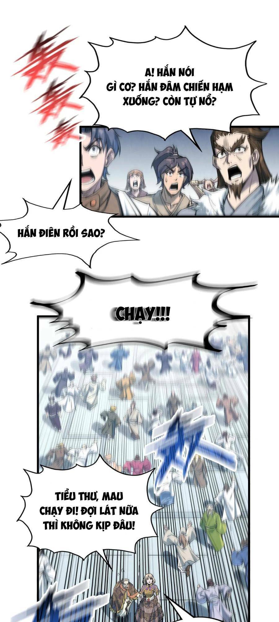 Vạn Cổ Chí Tôn Chapter 214 - Hamtruyen.vn