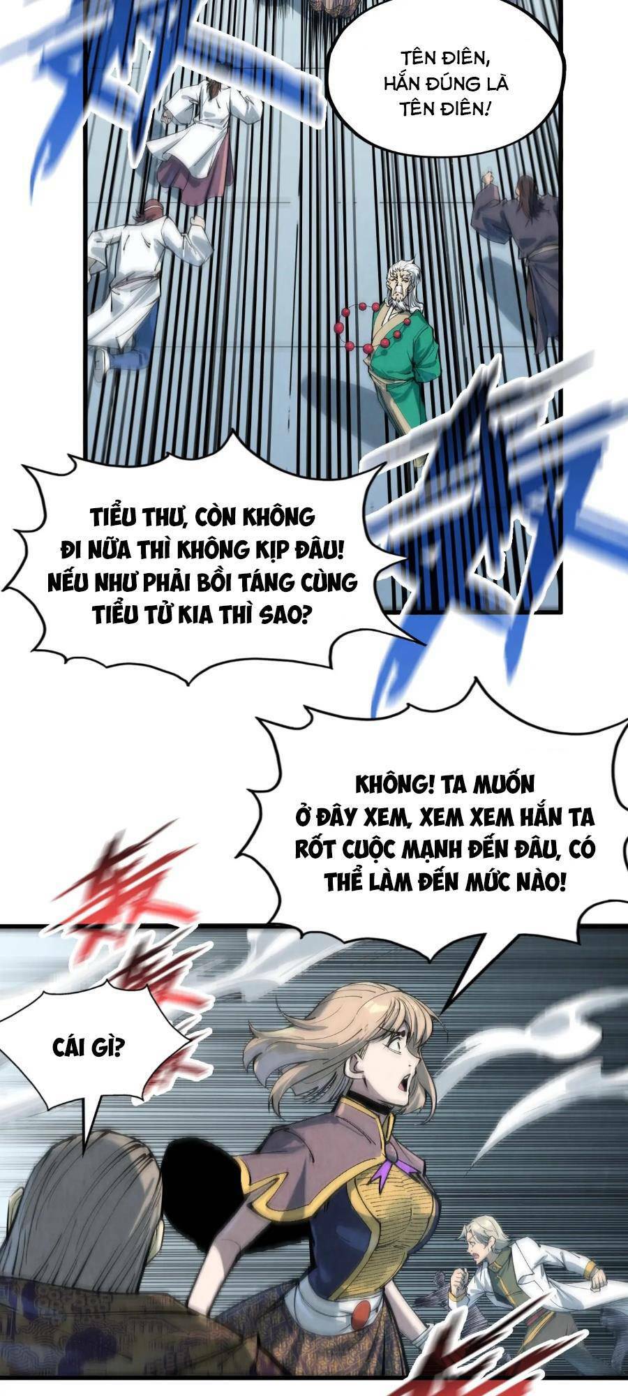 Vạn Cổ Chí Tôn Chapter 214 - Hamtruyen.vn