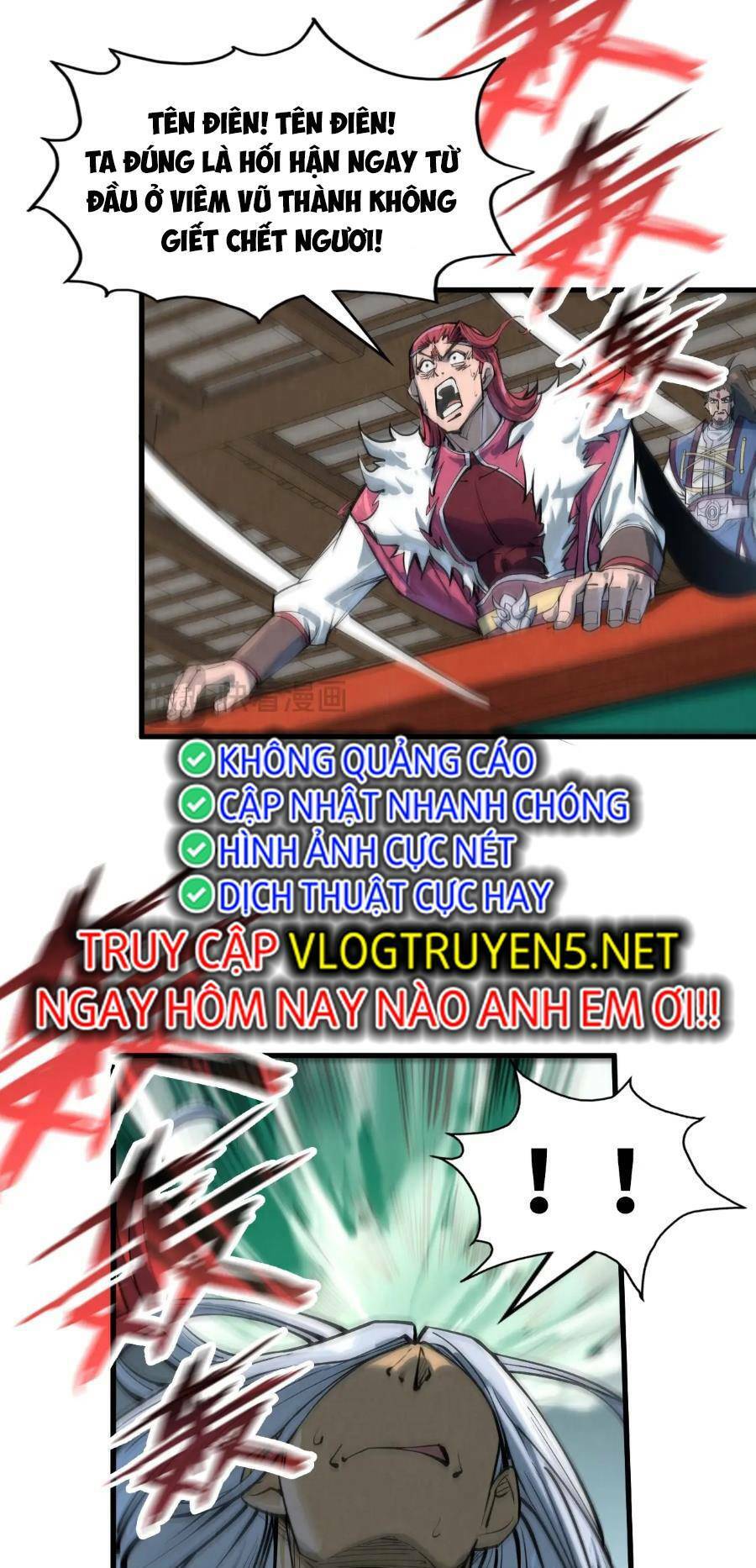 Vạn Cổ Chí Tôn Chapter 214 - Hamtruyen.vn