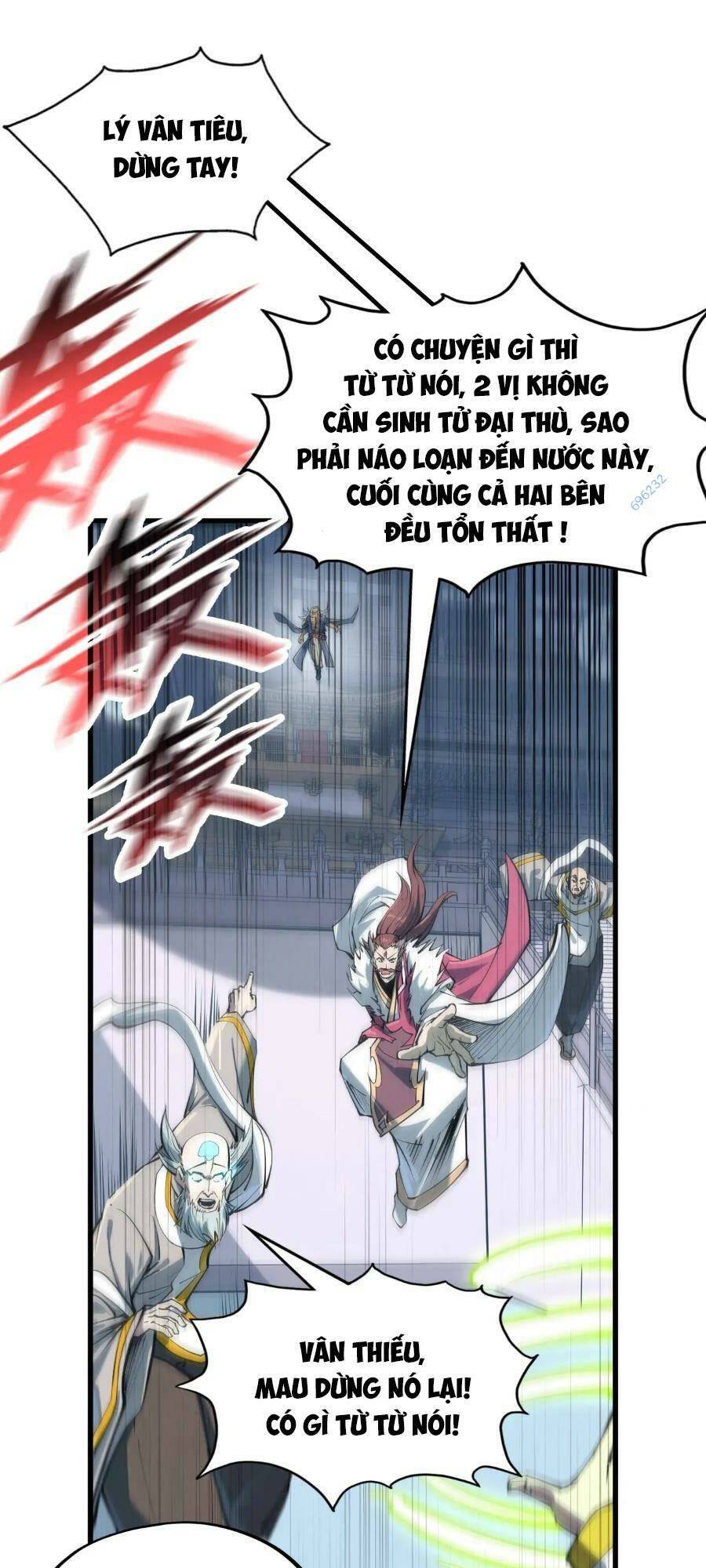 Vạn Cổ Chí Tôn Chapter 214 - Hamtruyen.vn