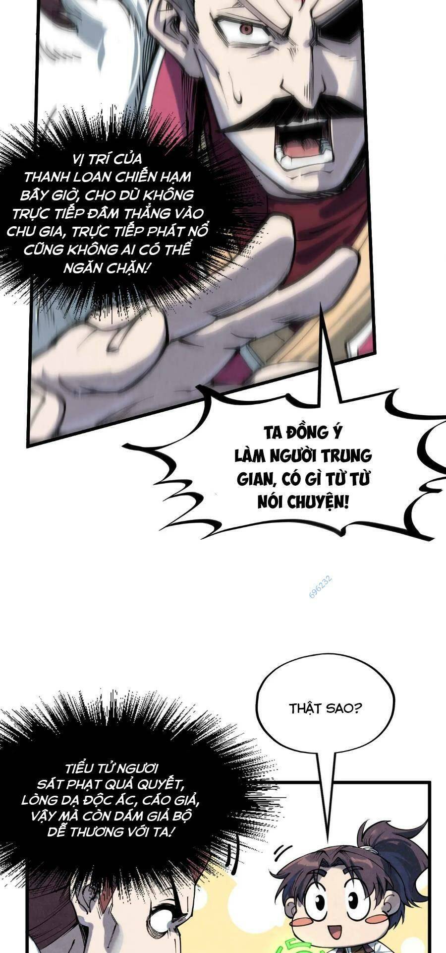 Vạn Cổ Chí Tôn Chapter 214 - Hamtruyen.vn