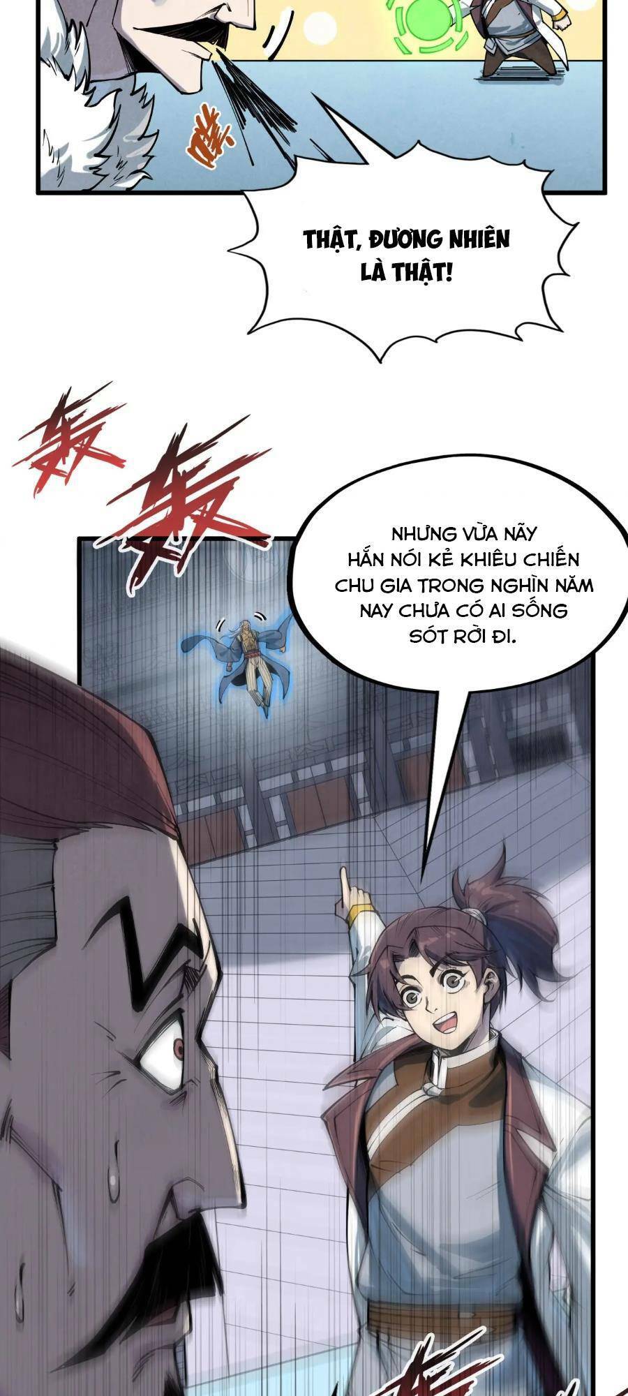 Vạn Cổ Chí Tôn Chapter 214 - Hamtruyen.vn