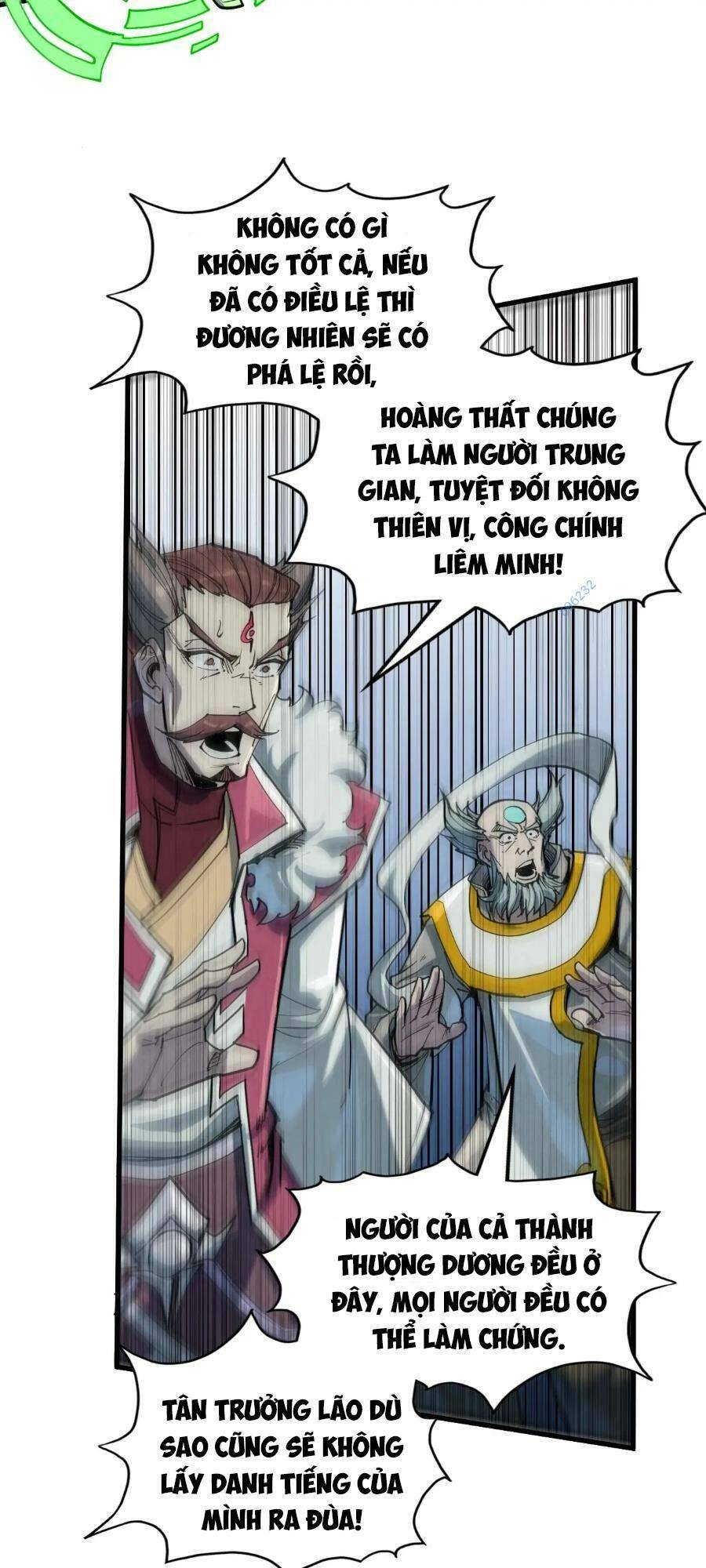 Vạn Cổ Chí Tôn Chapter 214 - Hamtruyen.vn