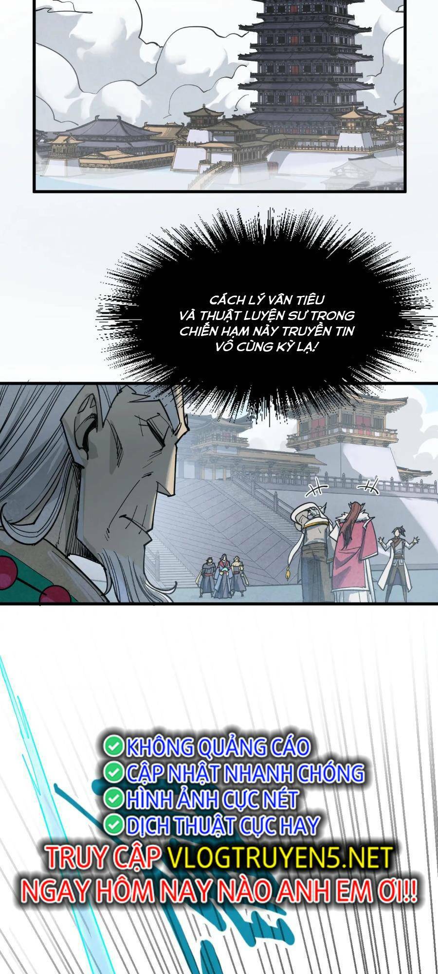 Vạn Cổ Chí Tôn Chapter 214 - Hamtruyen.vn