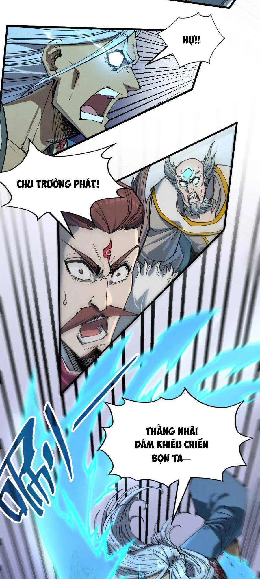 Vạn Cổ Chí Tôn Chapter 214 - Hamtruyen.vn