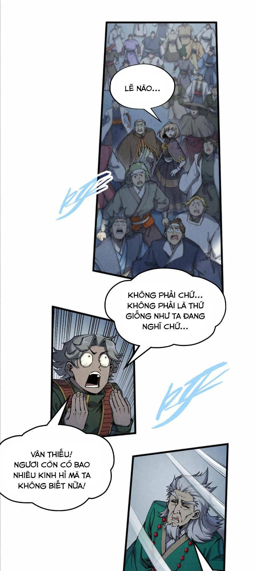 Vạn Cổ Chí Tôn Chapter 214 - Hamtruyen.vn