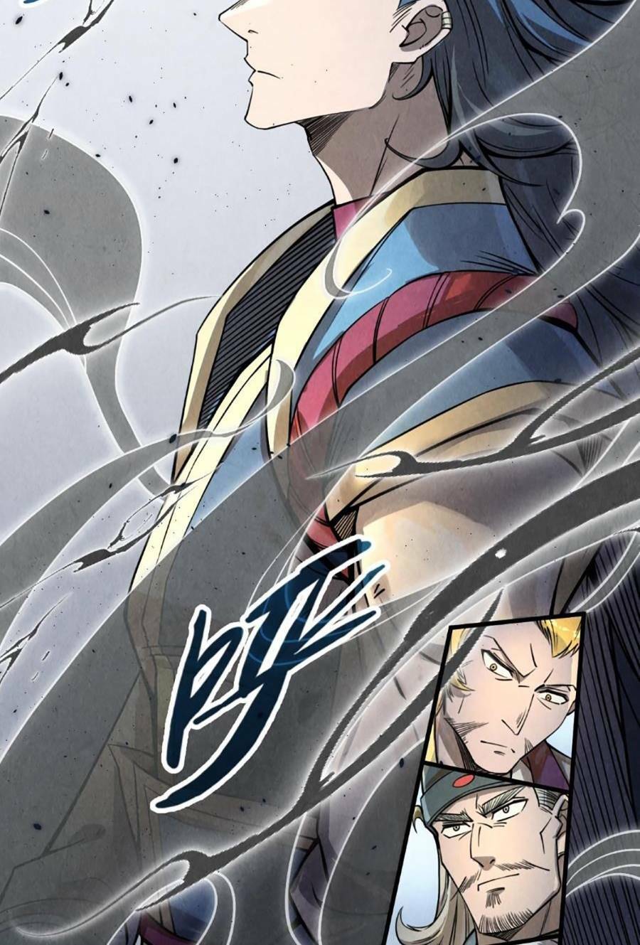 Vạn Cổ Chí Tôn Chapter 220 - Hamtruyen.vn