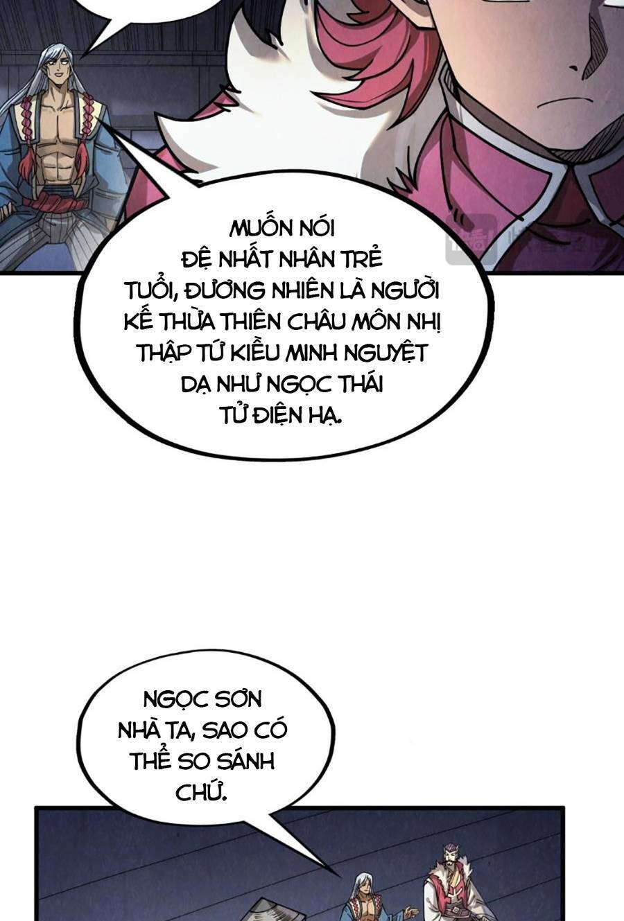 Vạn Cổ Chí Tôn Chapter 220 - Hamtruyen.vn
