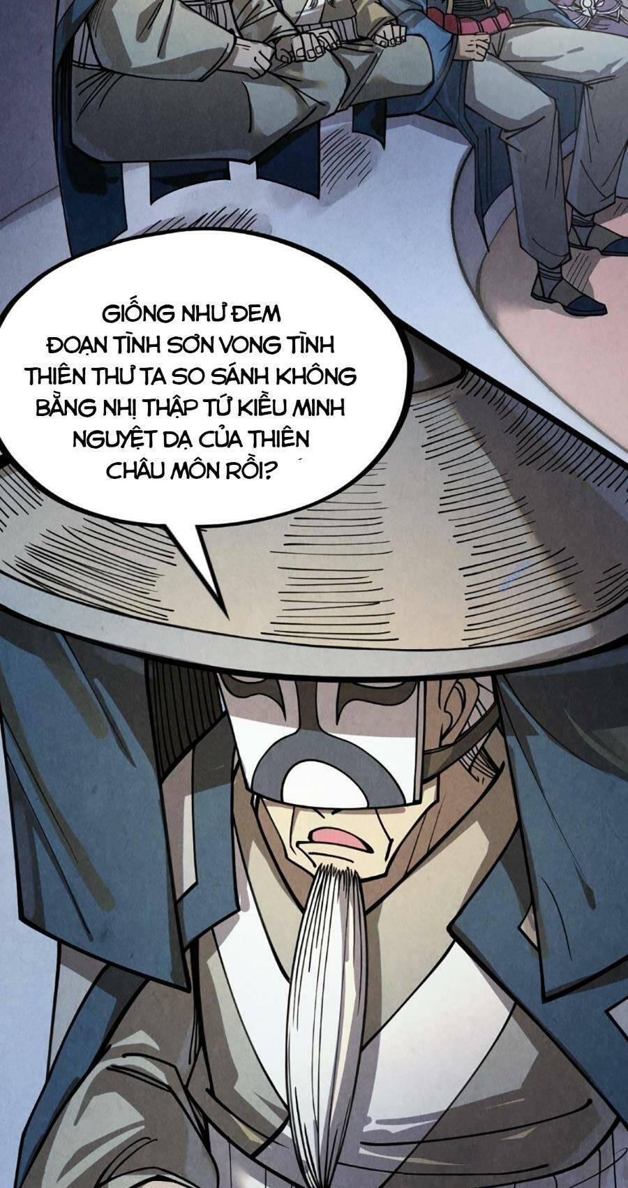 Vạn Cổ Chí Tôn Chapter 220 - Hamtruyen.vn