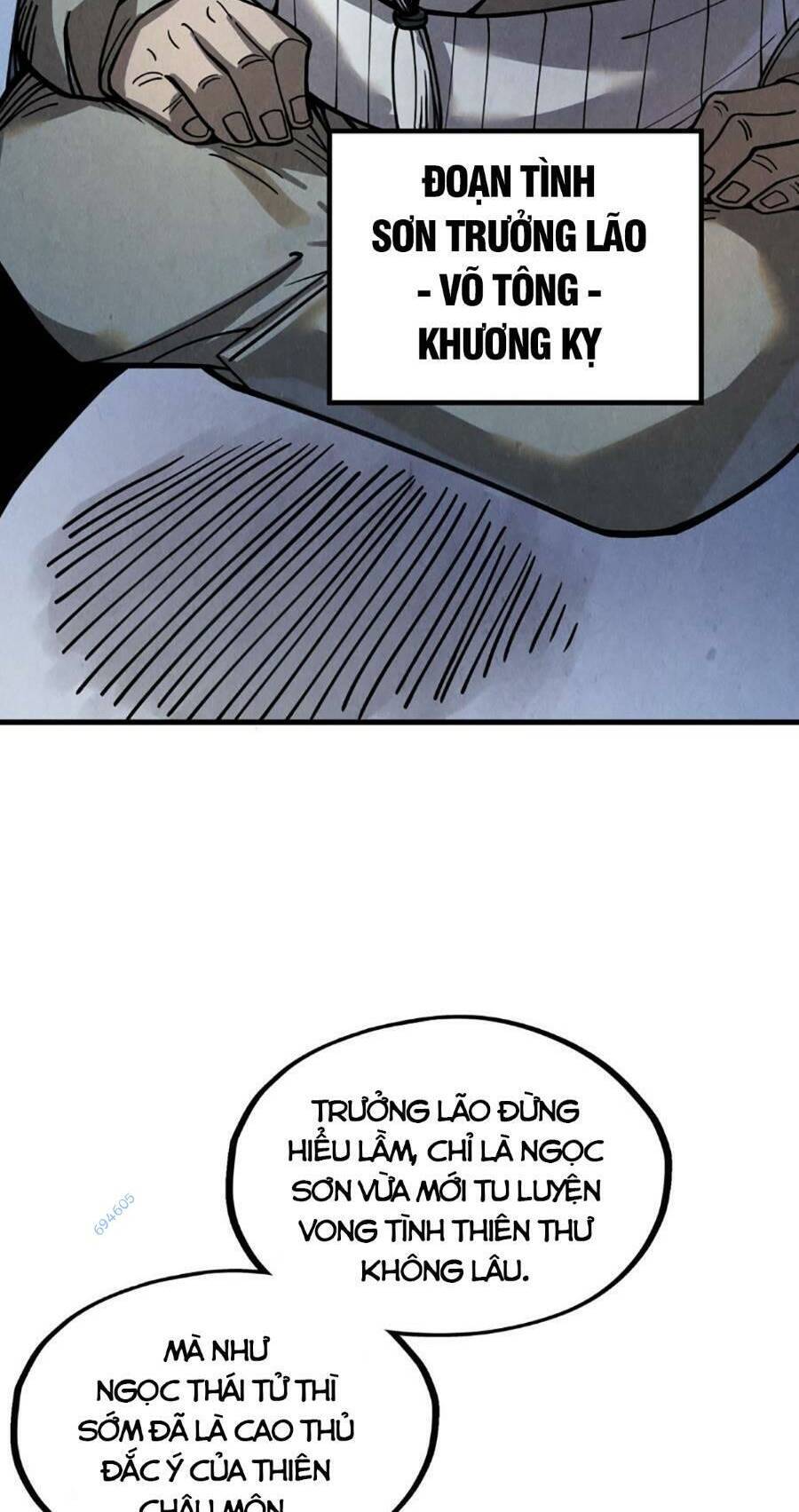 Vạn Cổ Chí Tôn Chapter 220 - Hamtruyen.vn