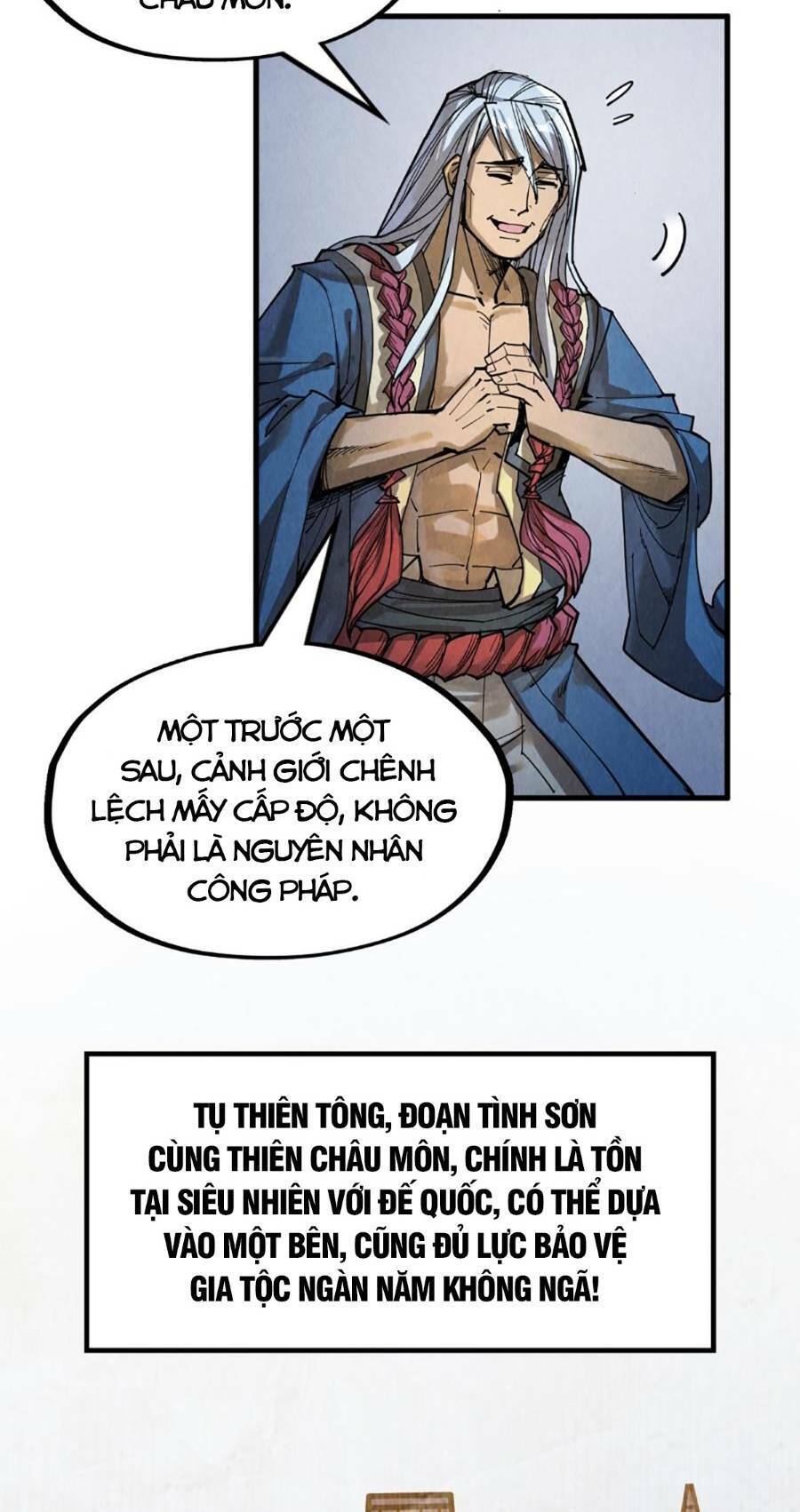 Vạn Cổ Chí Tôn Chapter 220 - Hamtruyen.vn