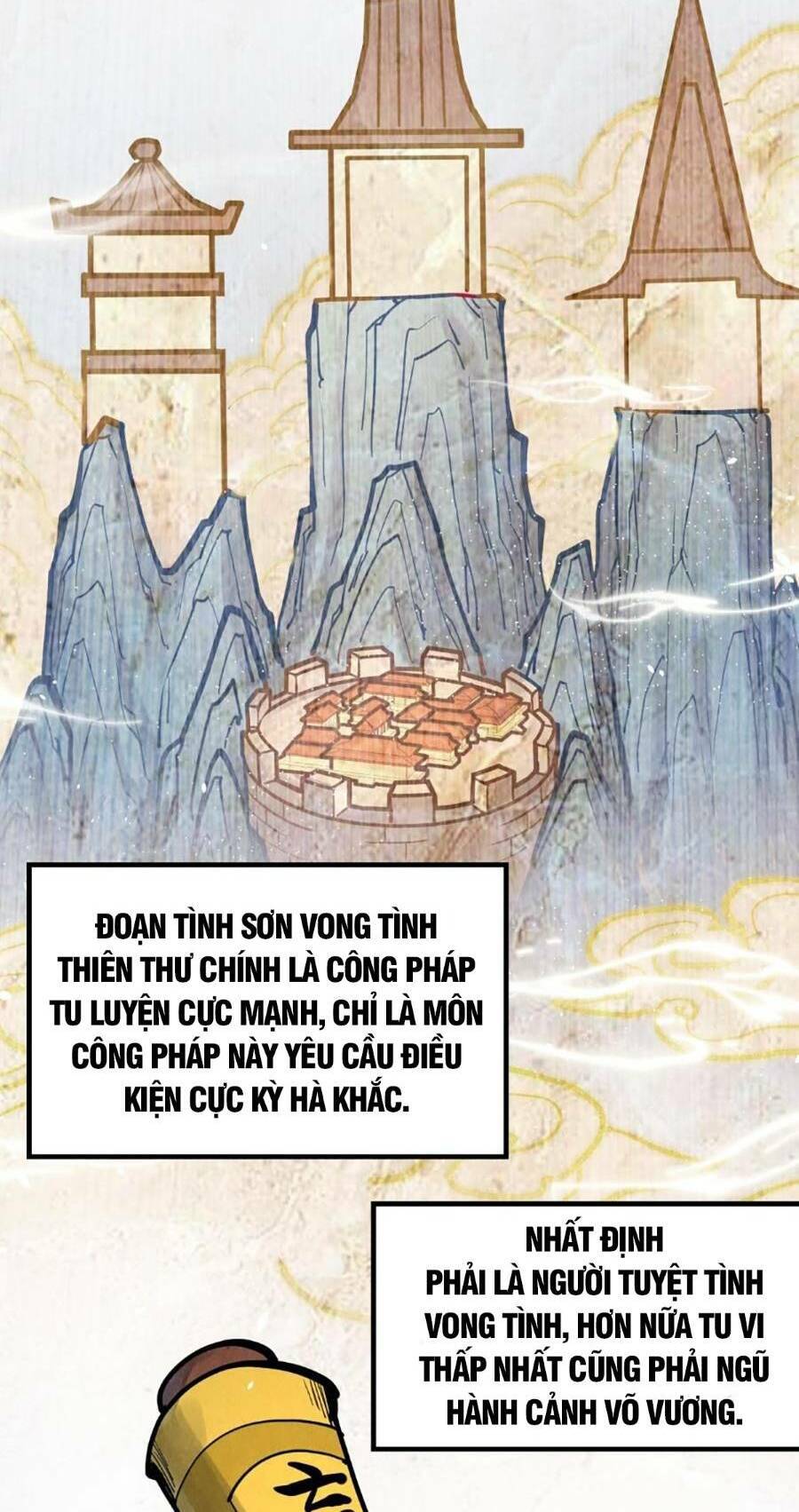 Vạn Cổ Chí Tôn Chapter 220 - Hamtruyen.vn
